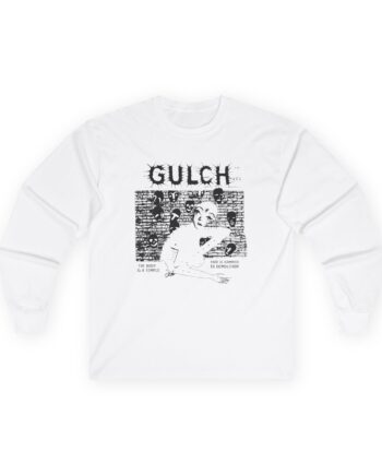Gulch Band Unisex Ultra Cotton Long Sleeve Tee