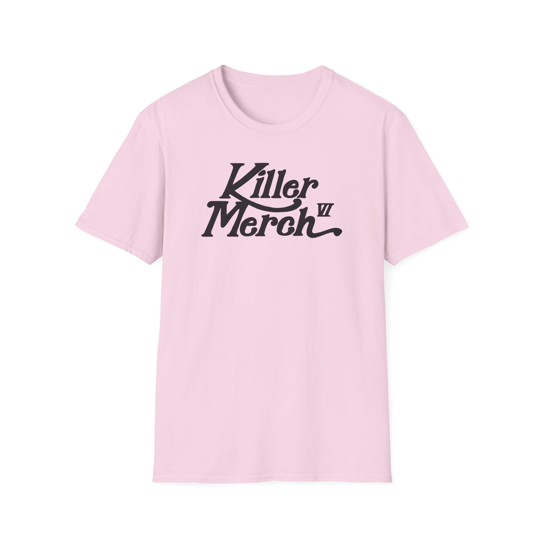 Mrballen Killer Merch Unisex Softstyle T-Shirt