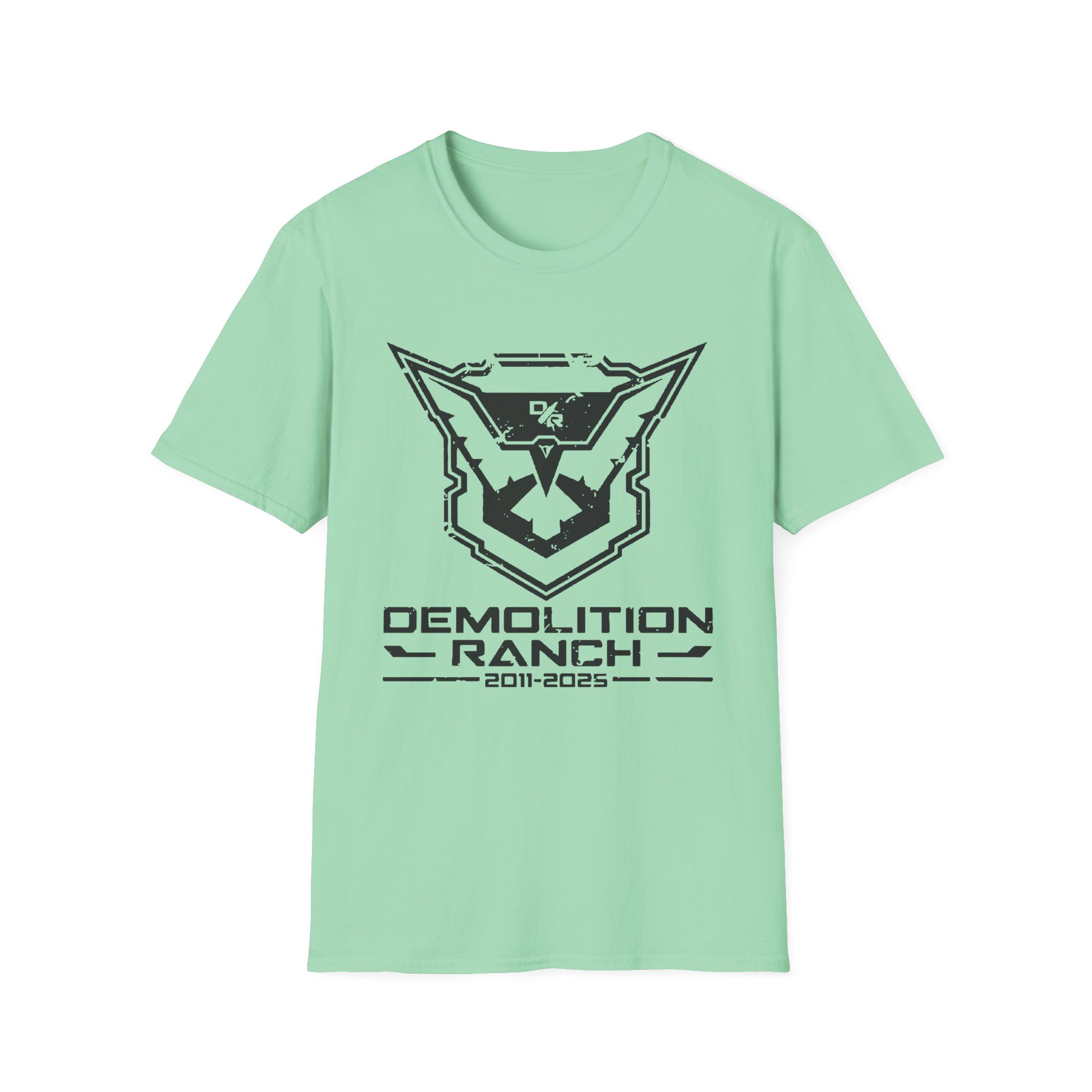 Demolition Ranch Legacy Unisex Softstyle T-Shirt