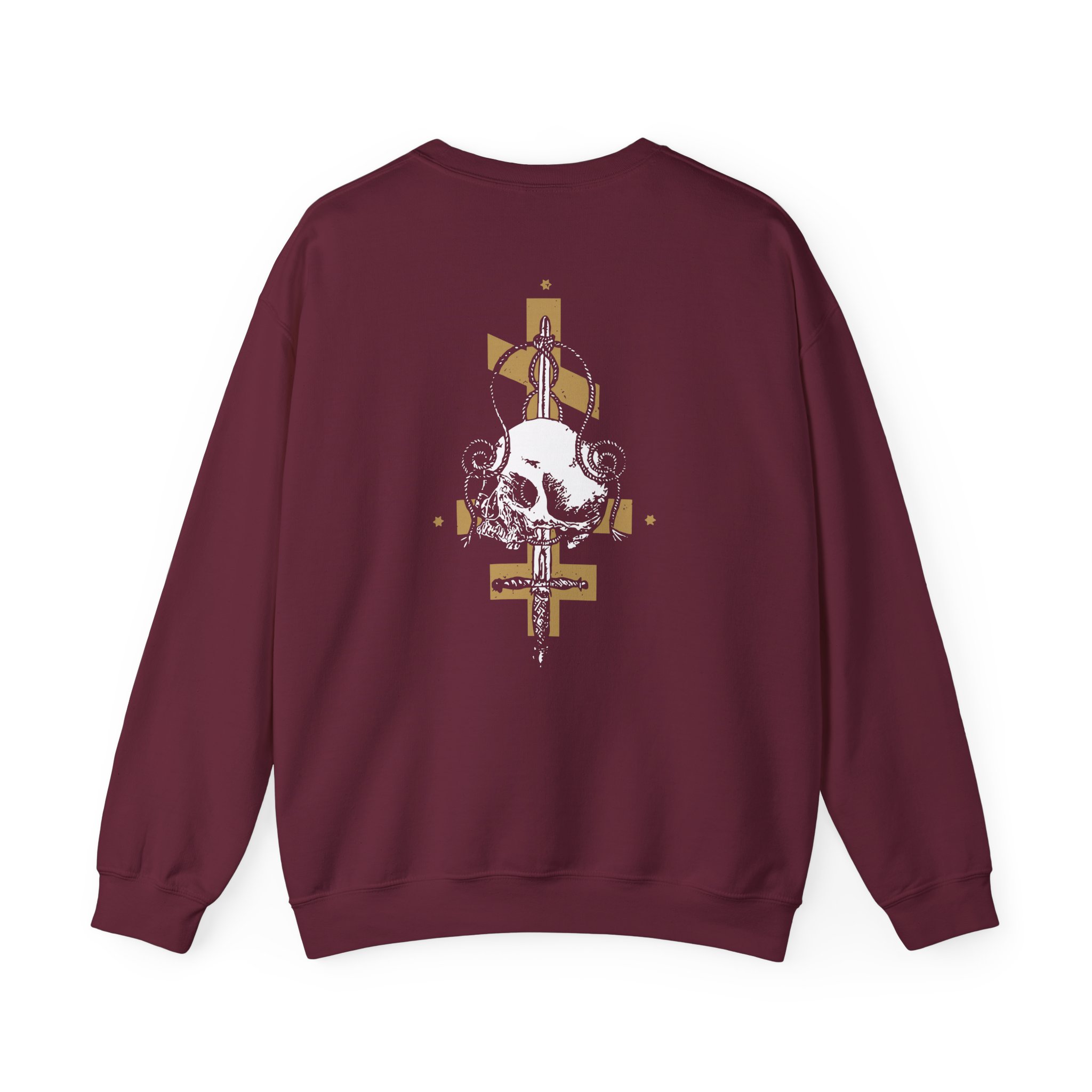 Batushka Maria II Unisex Heavy Blendâ„¢ Crewneck Sweatshirt