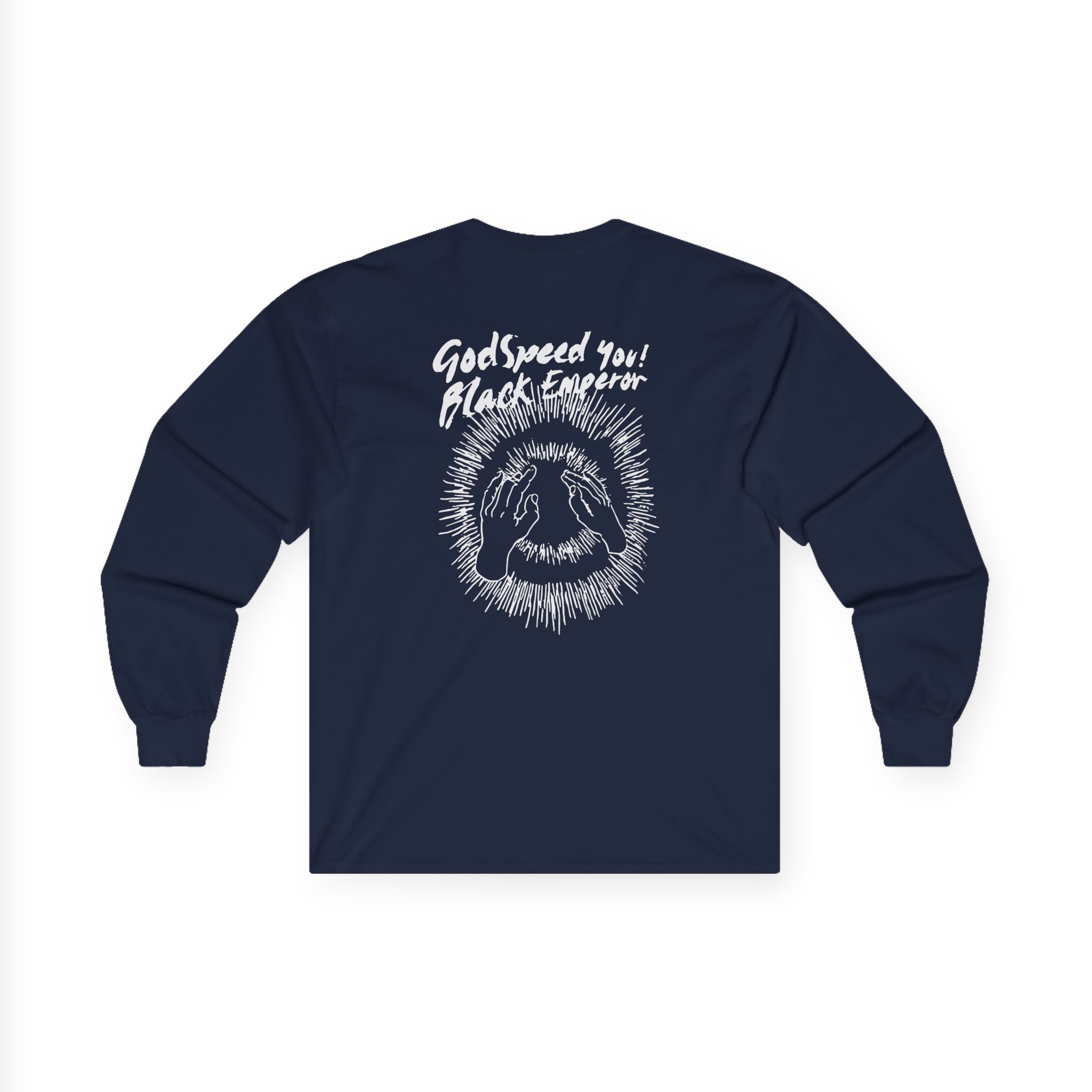 Godspeed You Black Emperor Unisex Ultra Cotton Long Sleeve Tee