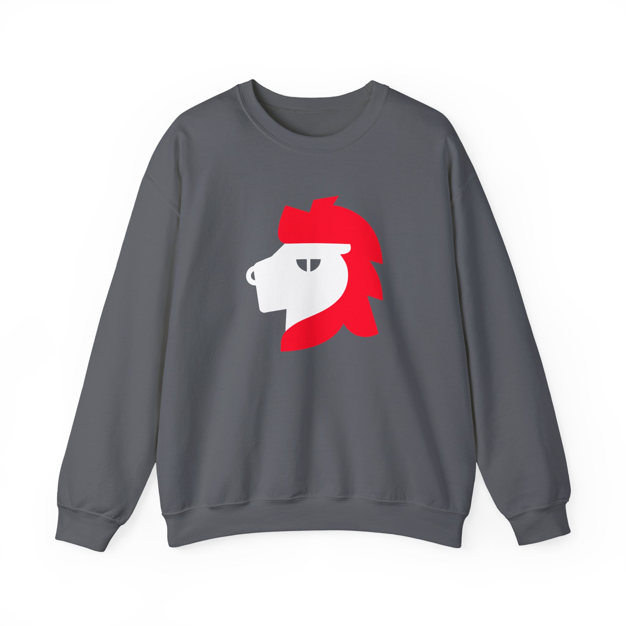Northernlion Lion Logo Unisex Heavy Blendâ„¢ Crewneck Sweatshirt