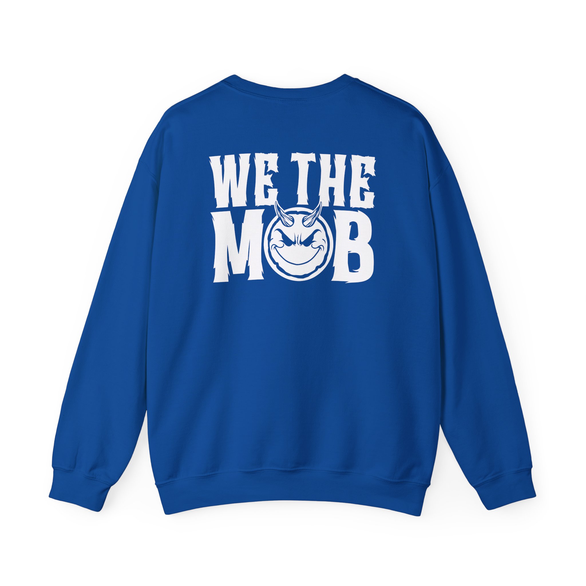 The Rival Mob We The Mob Unisex Heavy Blendâ„¢ Crewneck Sweatshirt