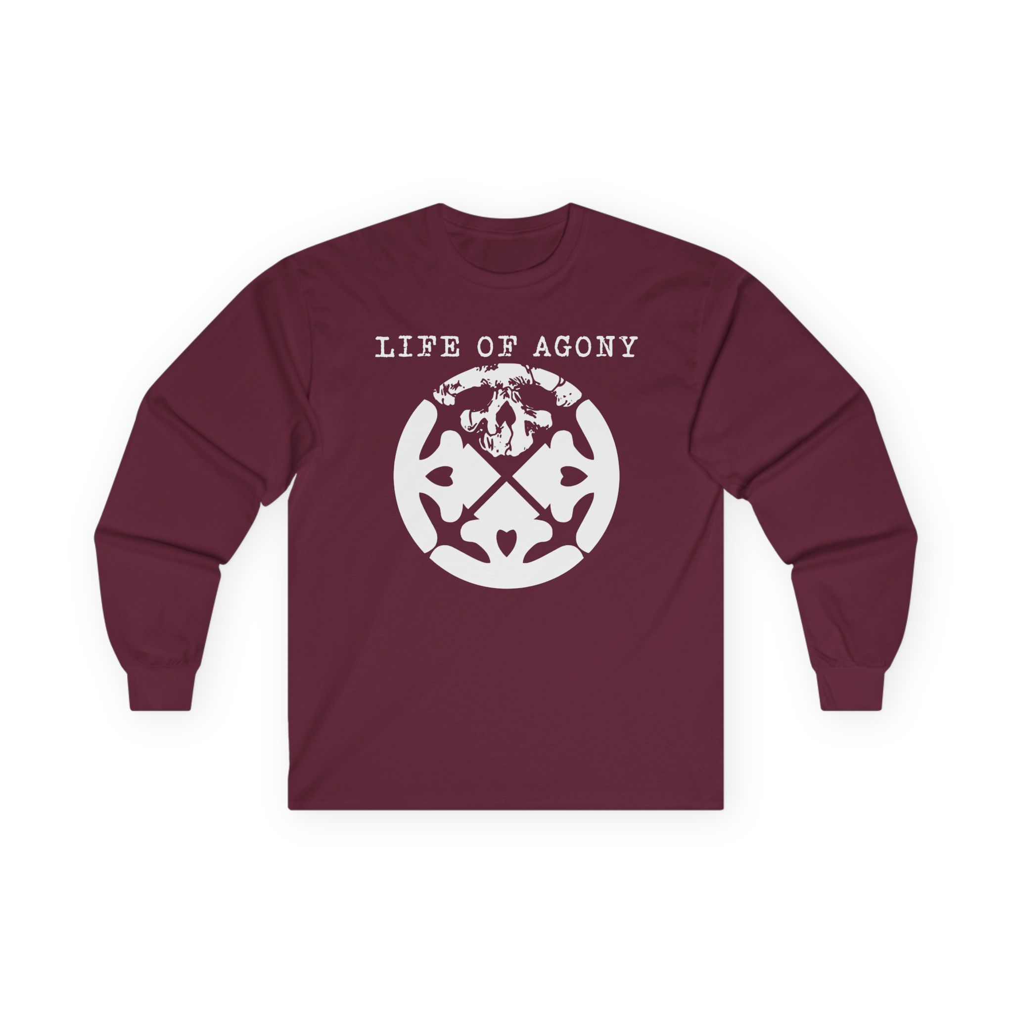 Life of Agony Famiglia Unisex Ultra Cotton Long Sleeve Tee