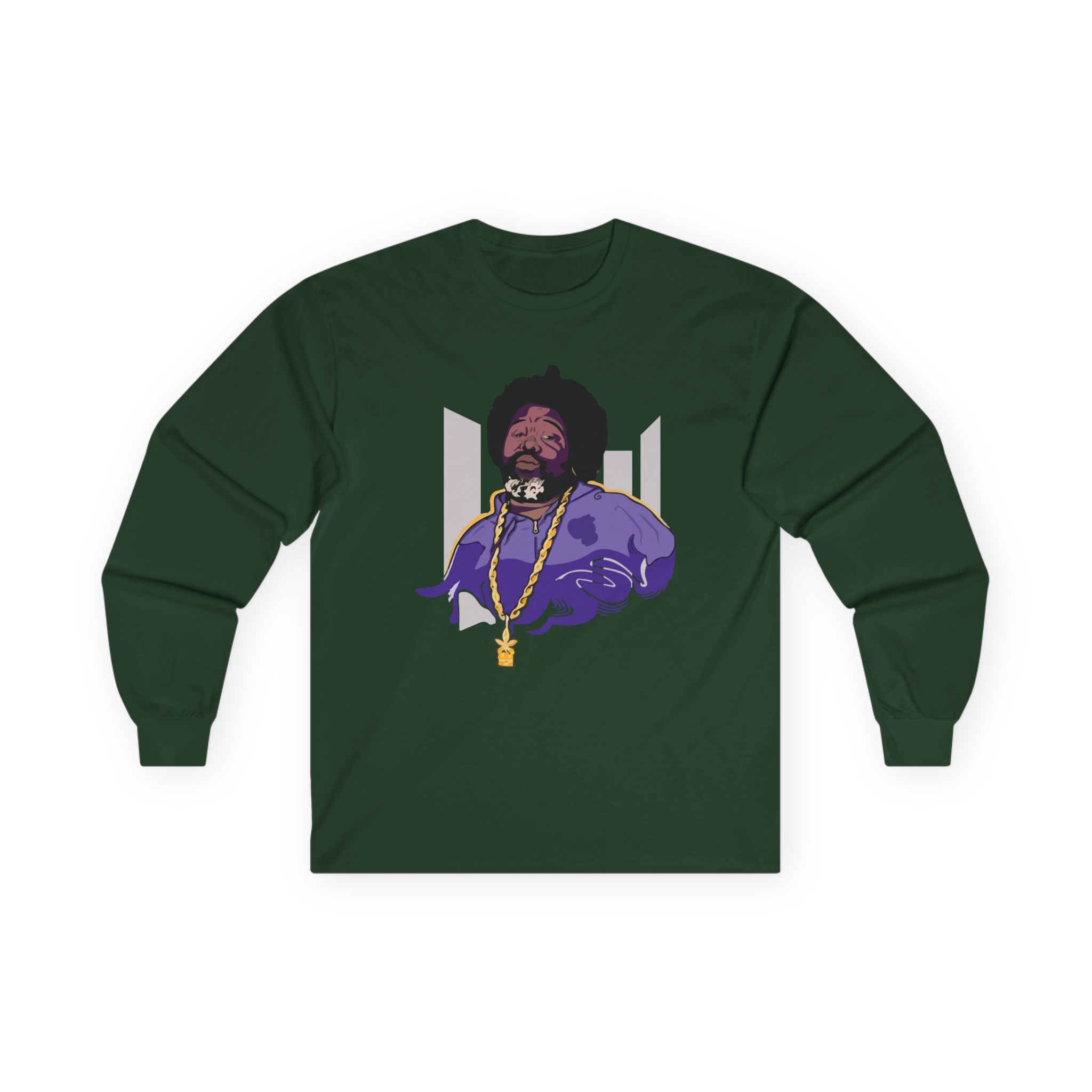 Afroman Because I got High Unisex Ultra Cotton Long Sleeve Tee