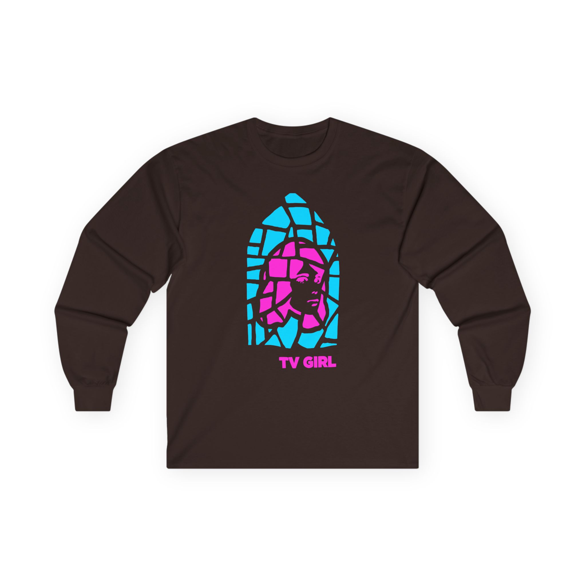 Tv Girl Unisex Ultra Cotton Long Sleeve Tee