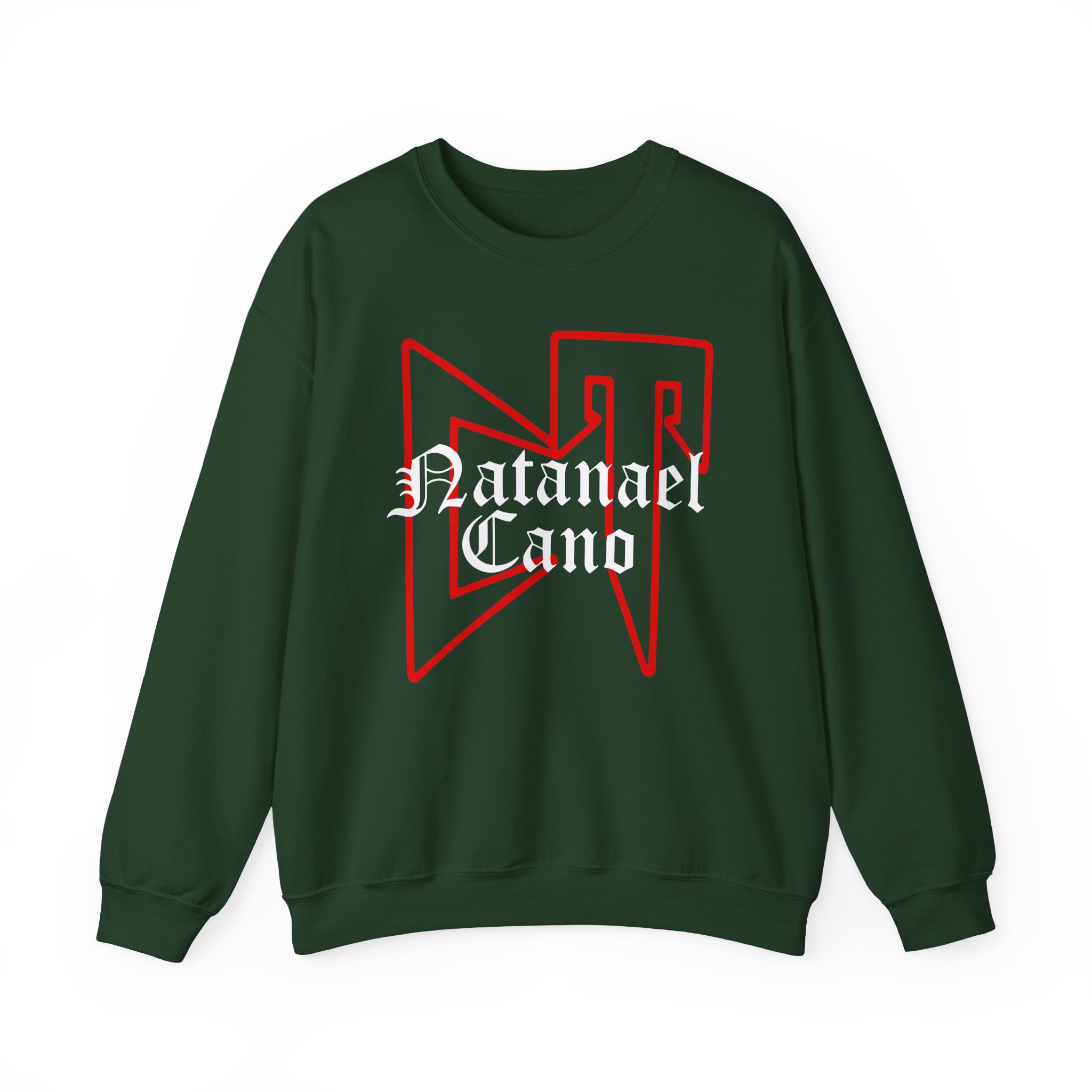 Natanael Cano Unisex Heavy Blend Crewneck Sweatshirt