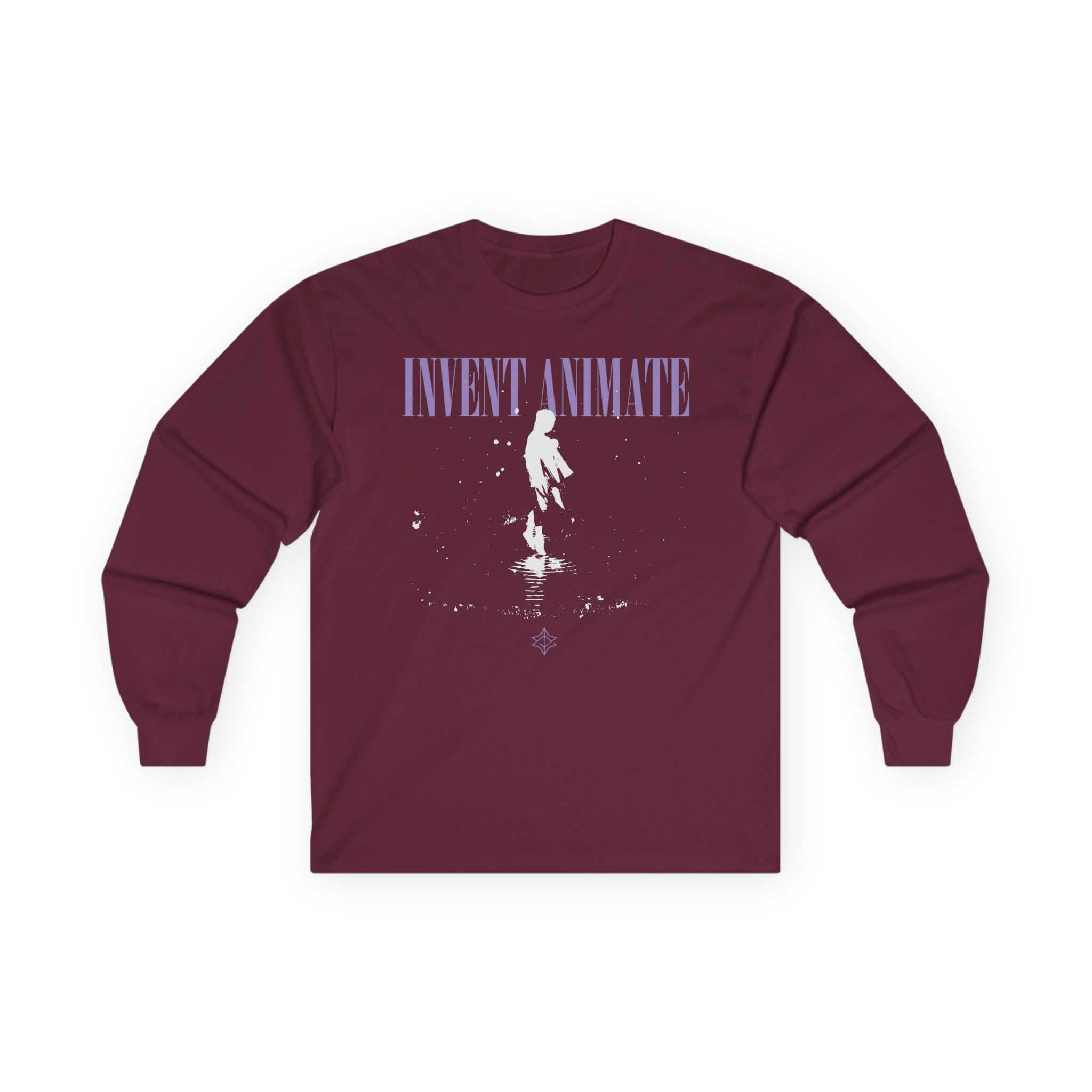 Invent Animate Bring the Rain Unisex Ultra Cotton Long Sleeve Tee