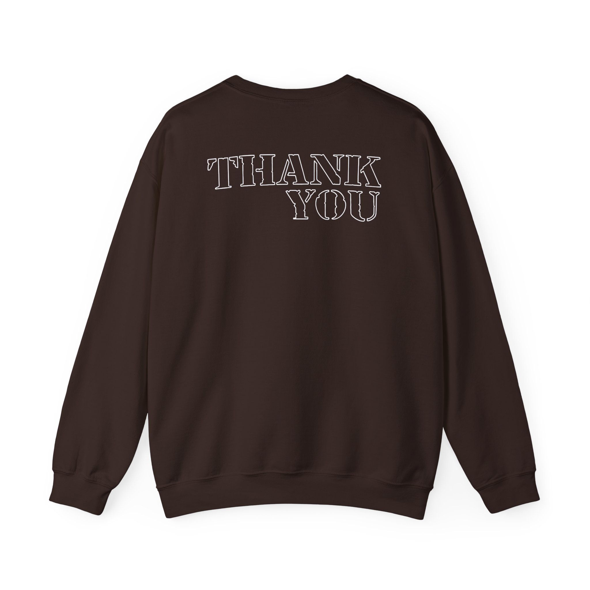 Little Simz No Thank You Unisex Heavy Blendâ„¢ Crewneck Sweatshirt