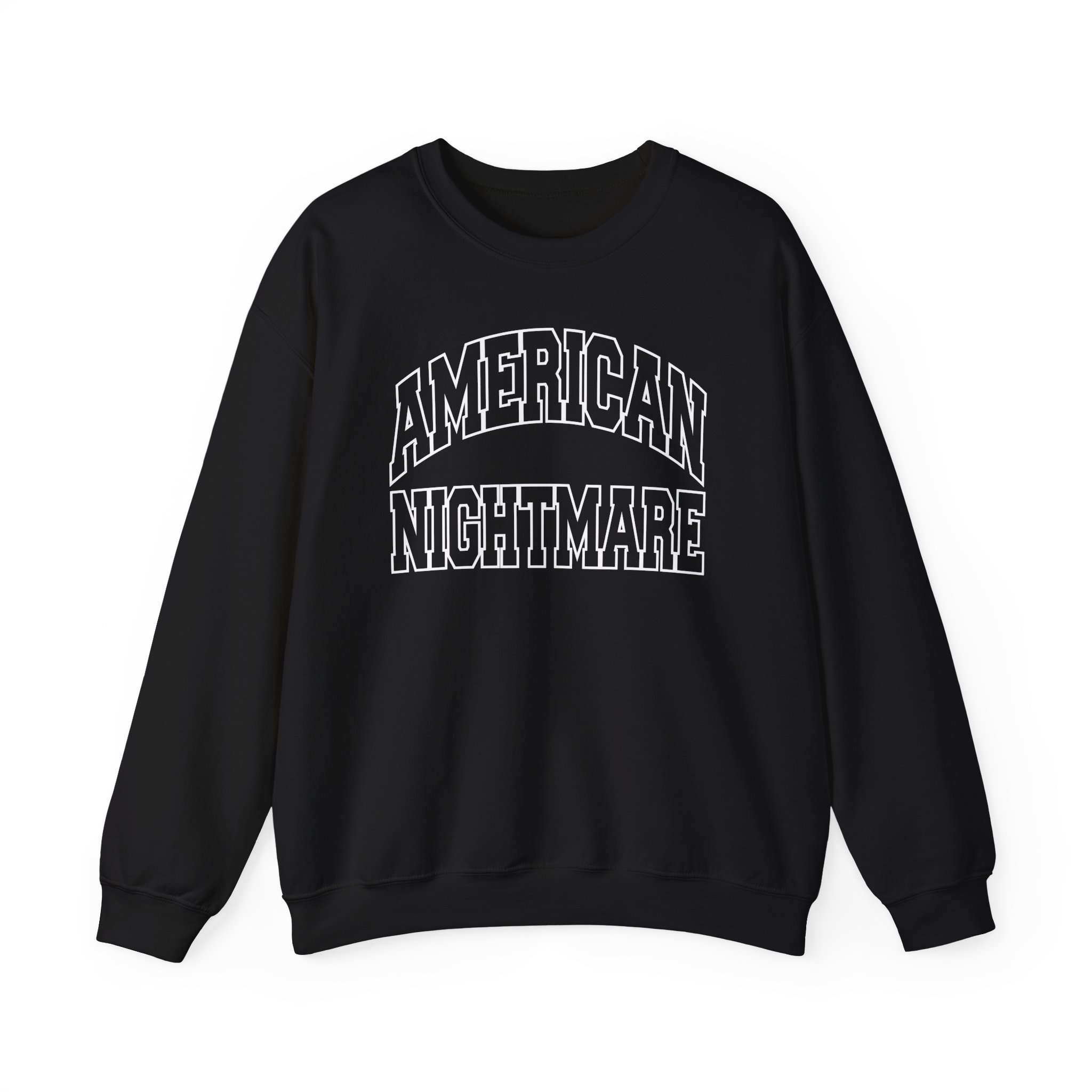 American Nightmare Varsity Champion Unisex Heavy Blendâ„¢ Crewneck Sweatshirt