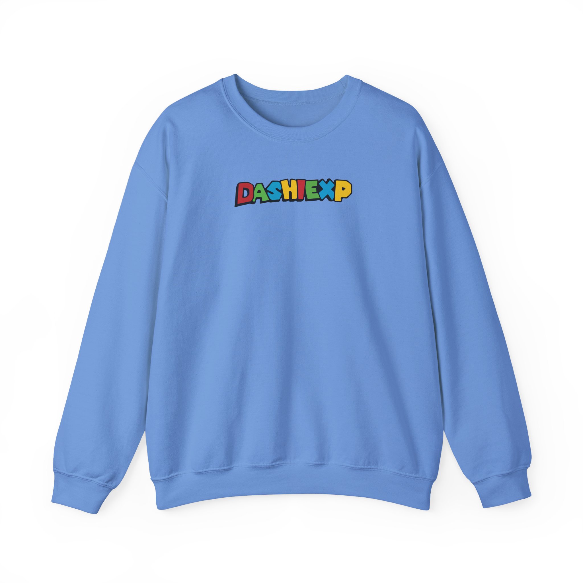 Dashie Unisex Heavy Blendâ„¢ Crewneck Sweatshirt