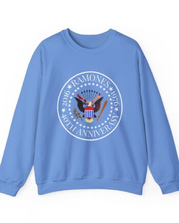 Ramones Unisex Heavy Blend™ Crewneck Sweatshirt