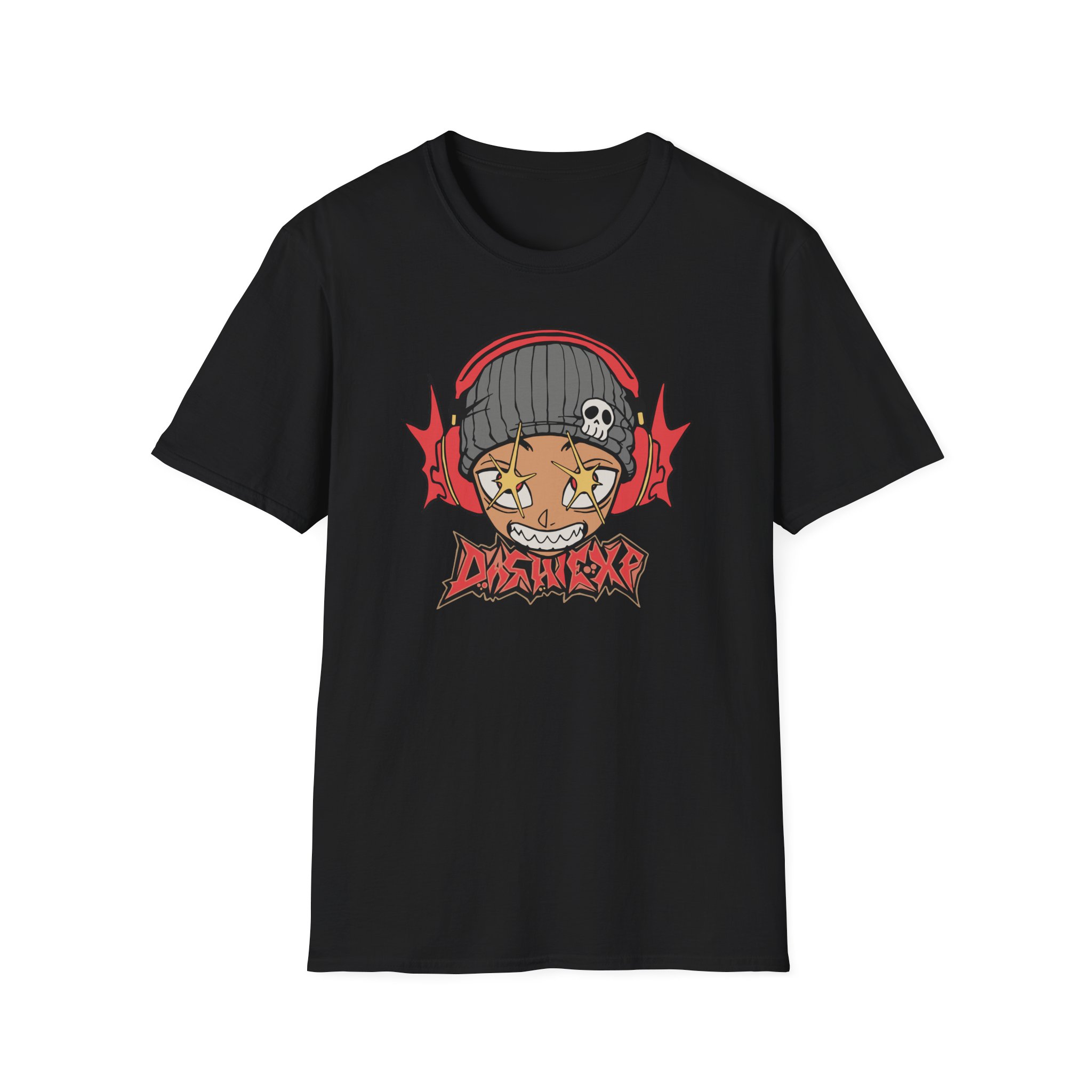 Dashiexp Unisex Softstyle T-Shirt