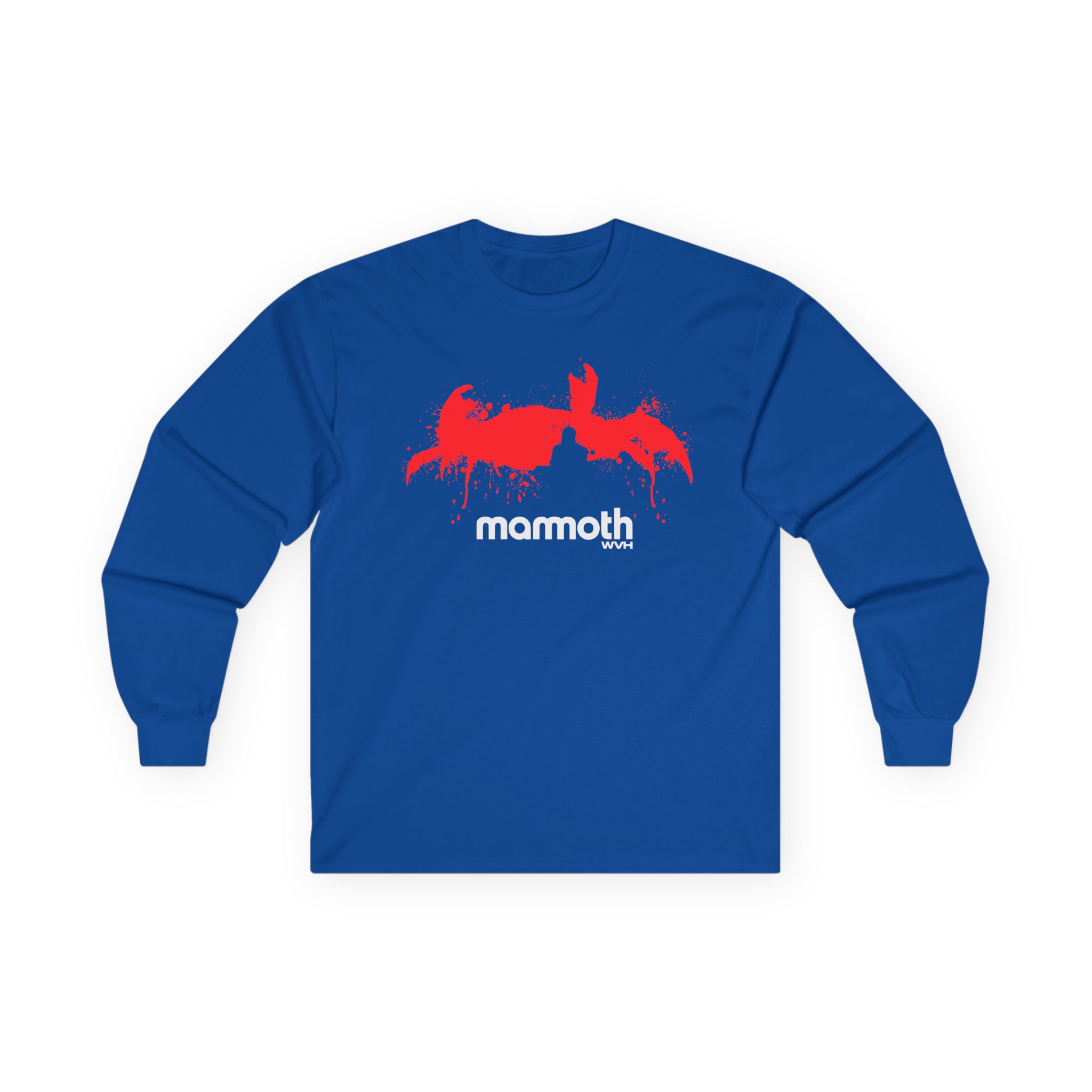 Mammoth Bloody Crab Unisex Ultra Cotton Long Sleeve Tee