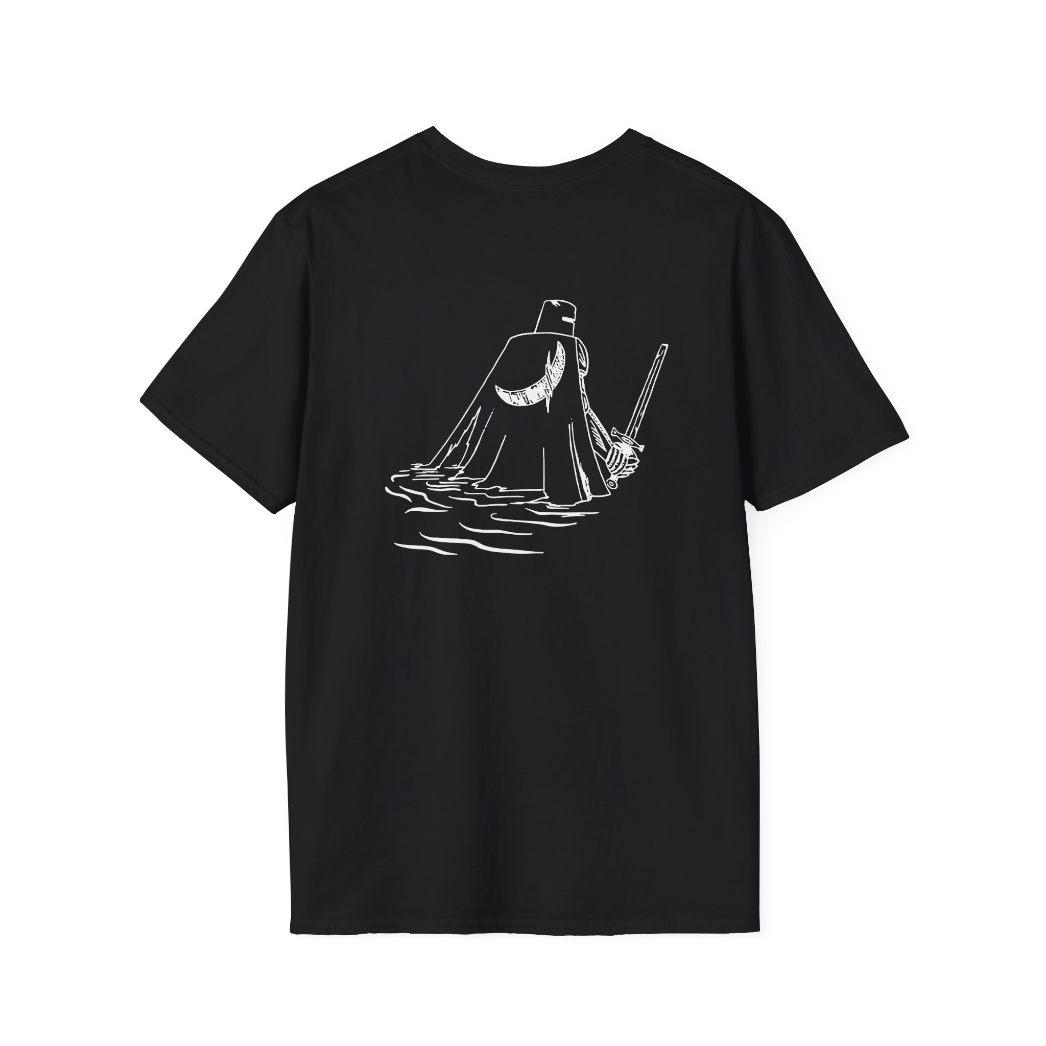King Krule Kang Krule Unisex Softstyle T-Shirt