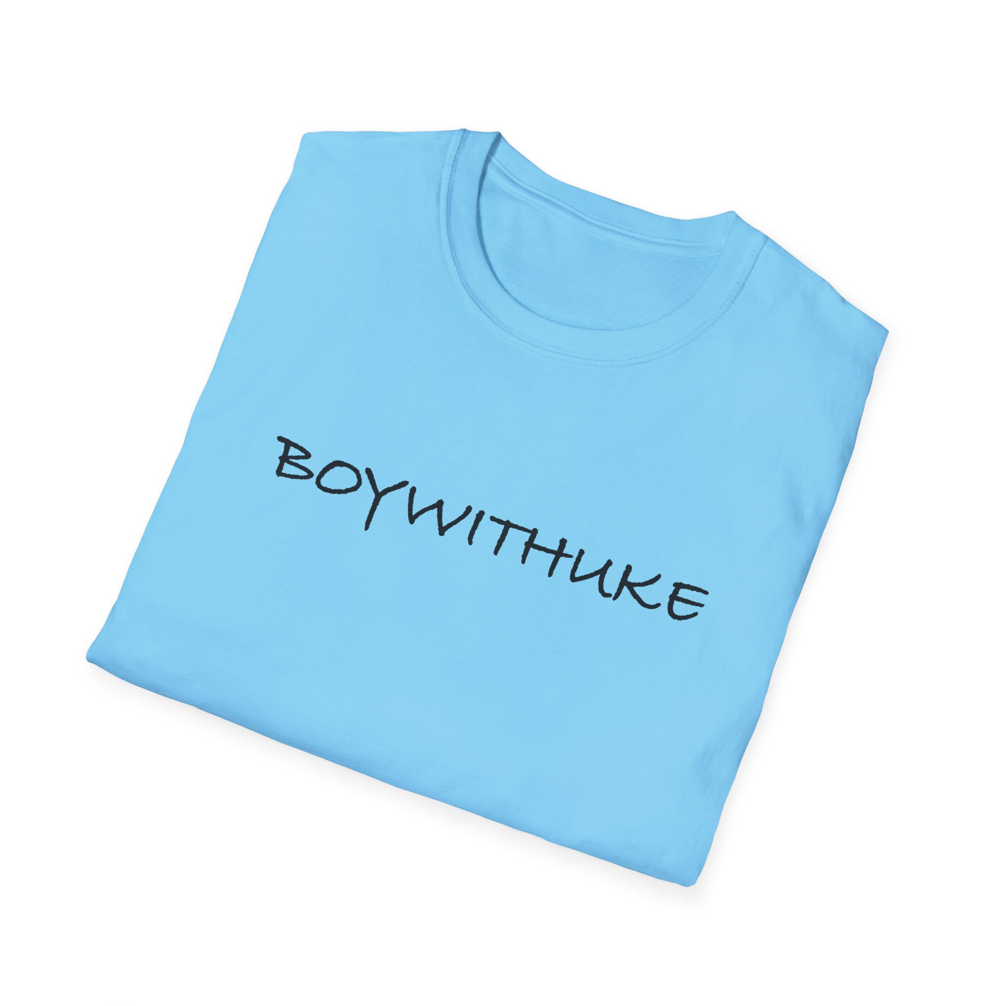 Boywithuke Unisex Softstyle T-shirt