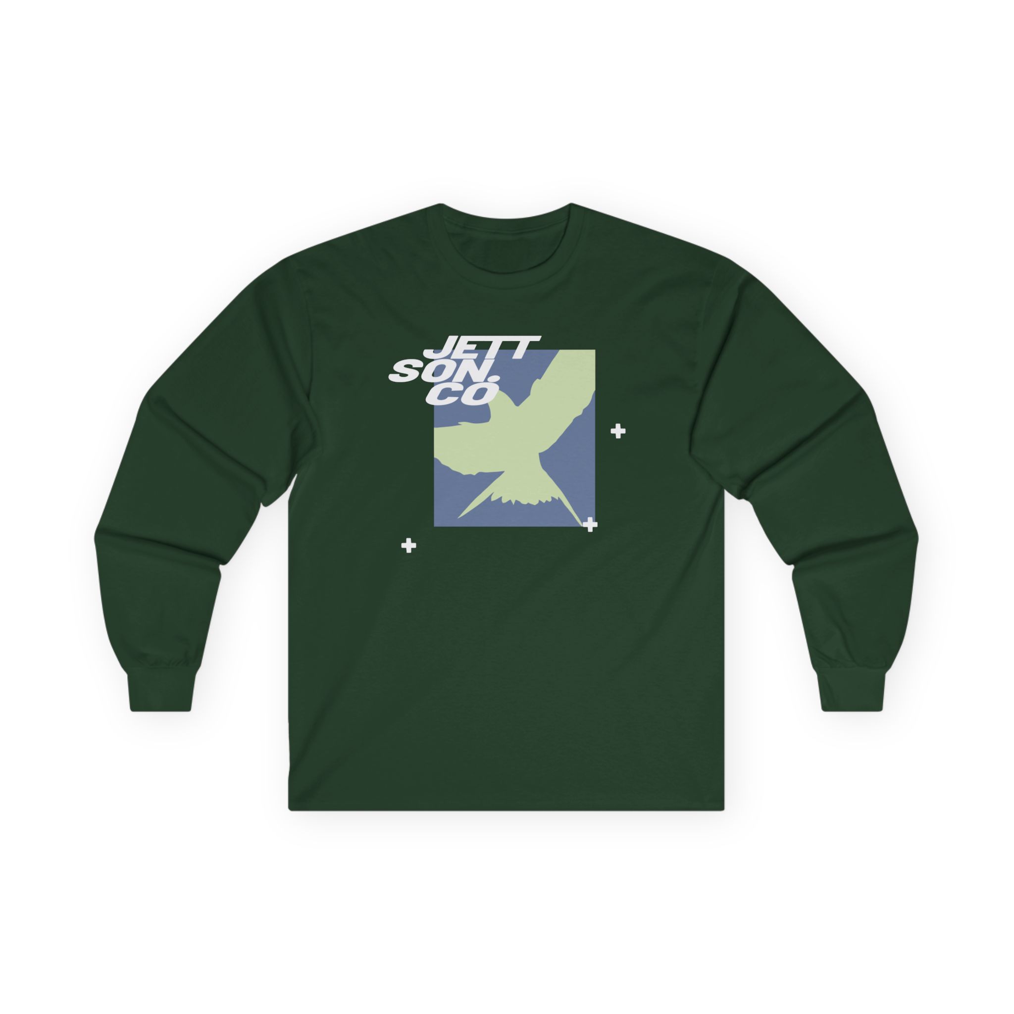 Jett Lawrenc Fierce Youth Unisex Ultra Cotton Long Sleeve Tee