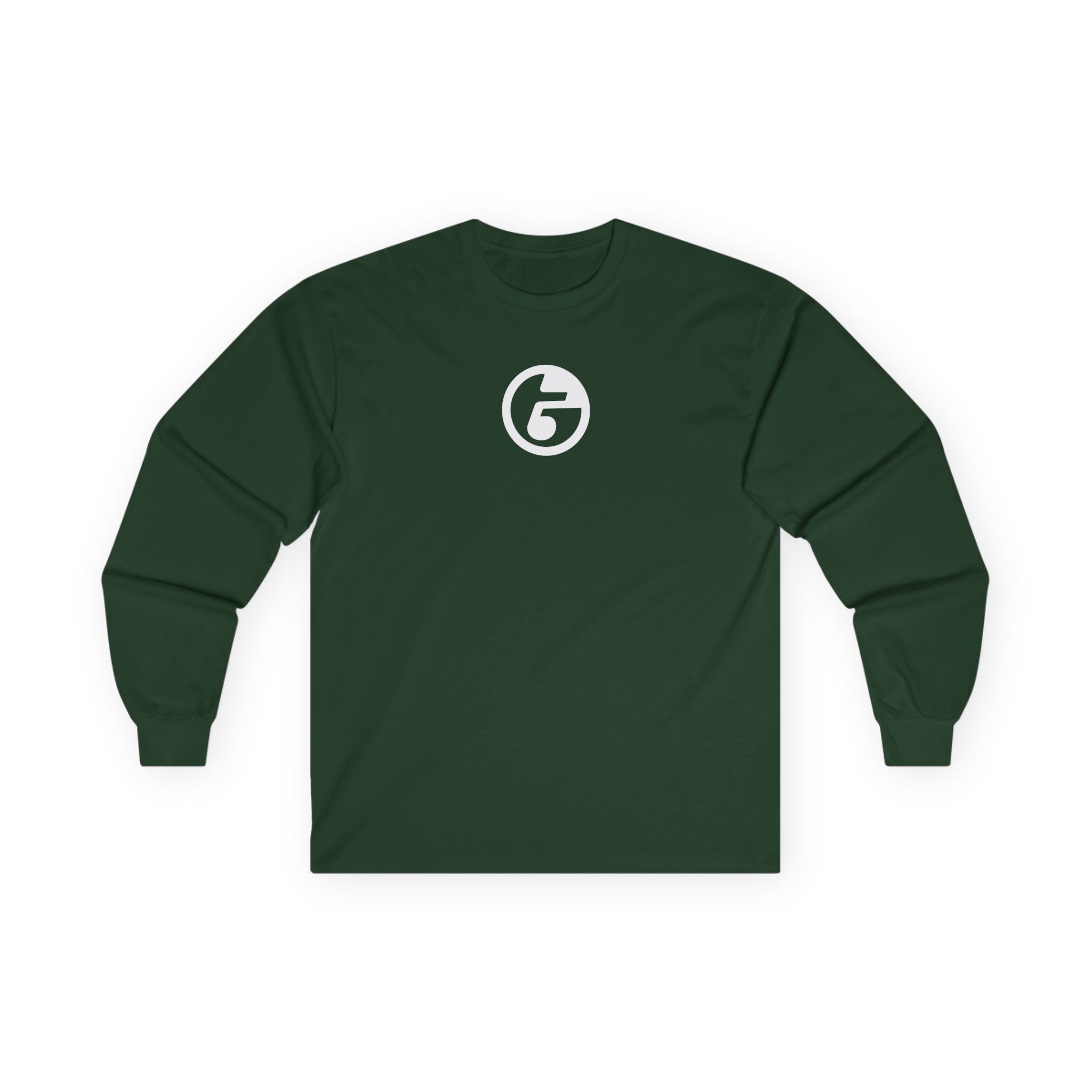 Winrar Logo Unisex Ultra Cotton Long Sleeve Tee