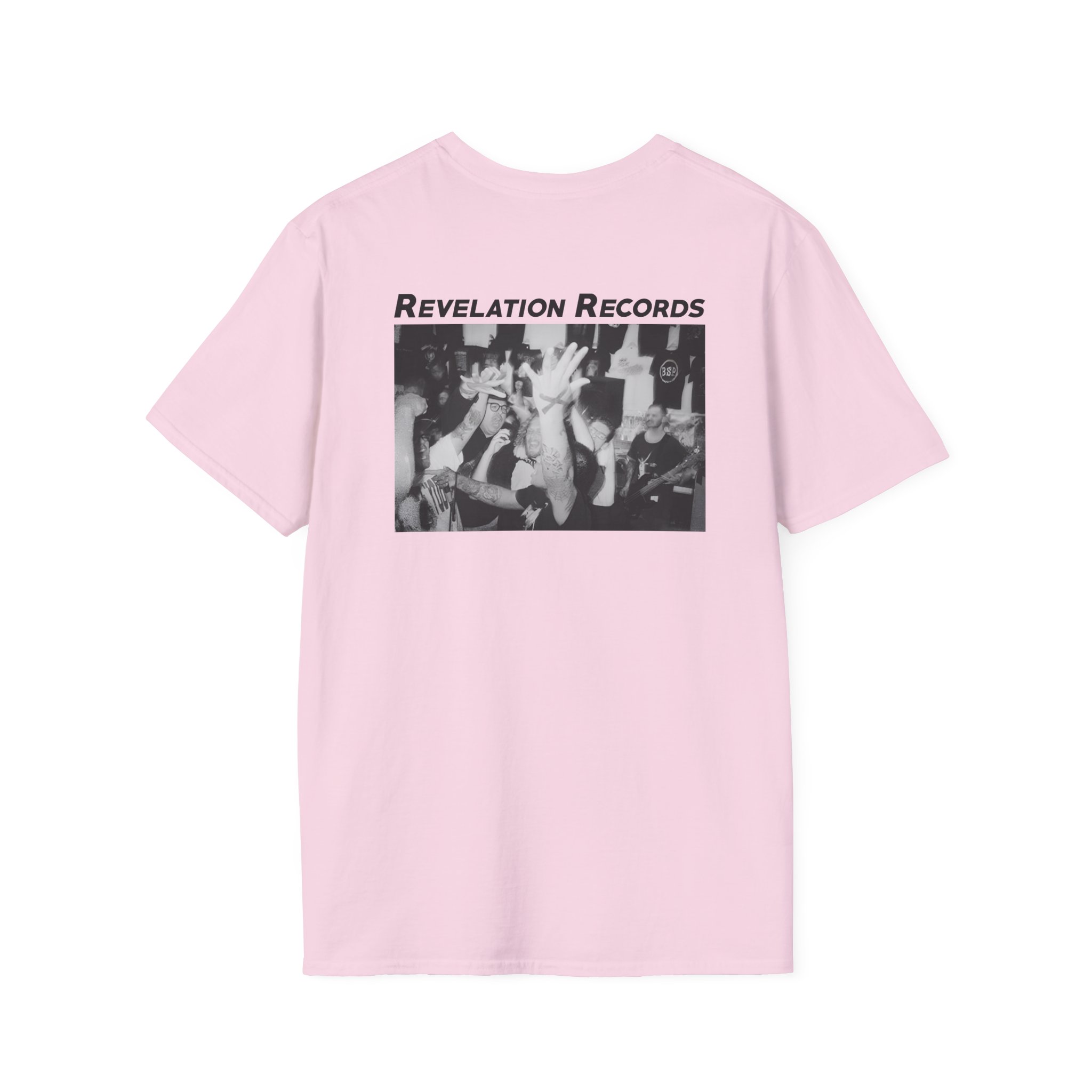 The Dare Unisex Softstyle T-Shirt