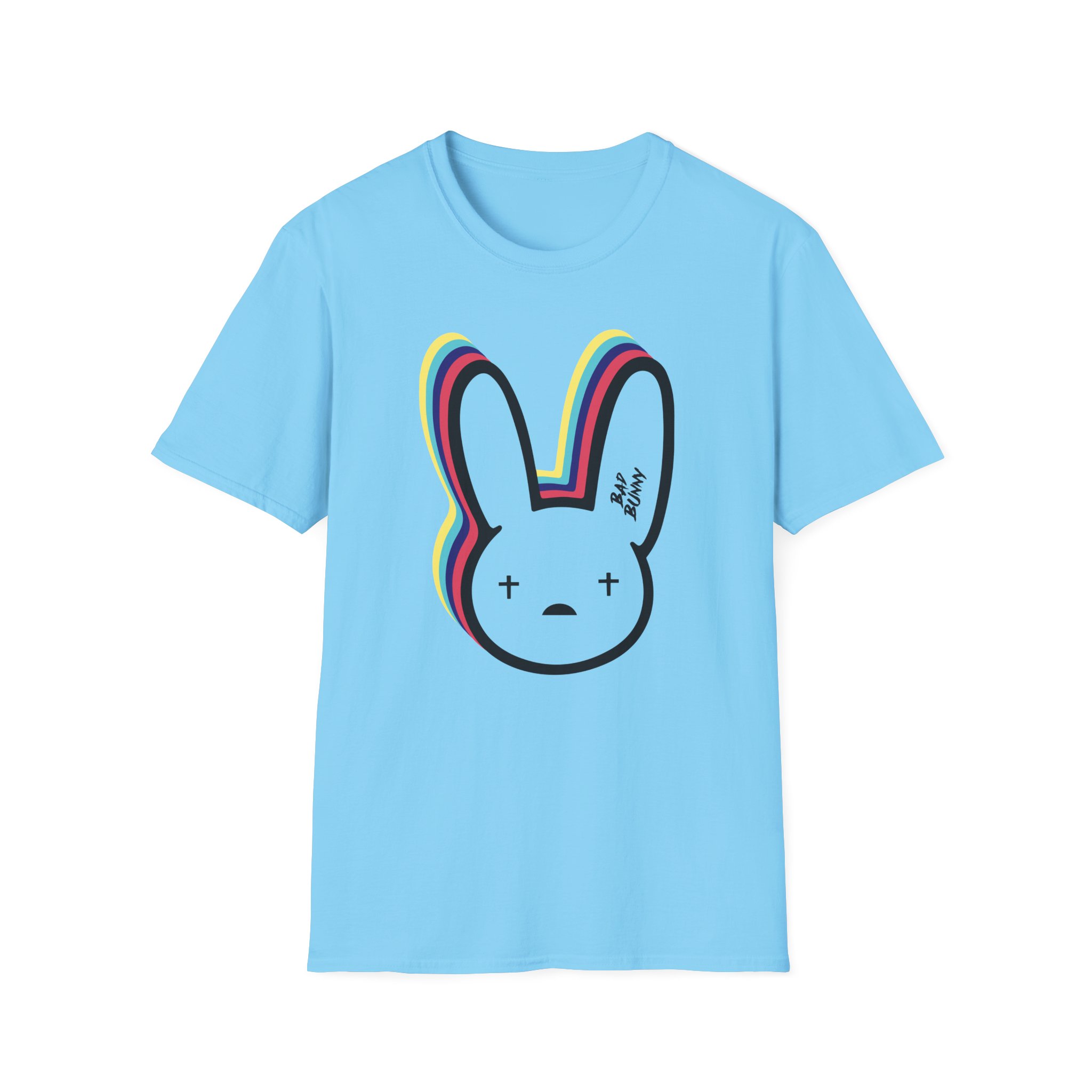 BB Logo Unisex Softstyle T-Shirt