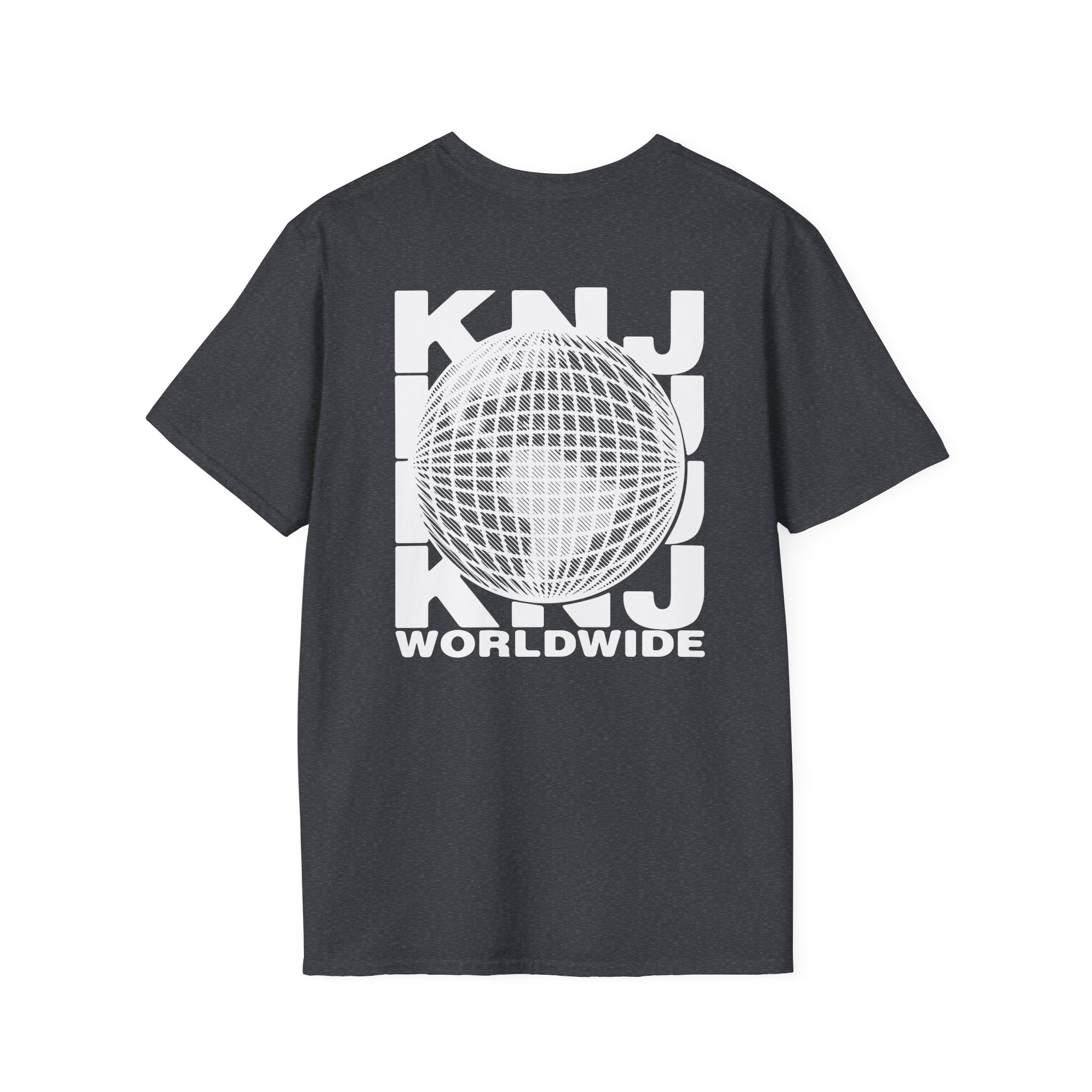KNJ Worldwide Unisex Softstyle T-Shirt
