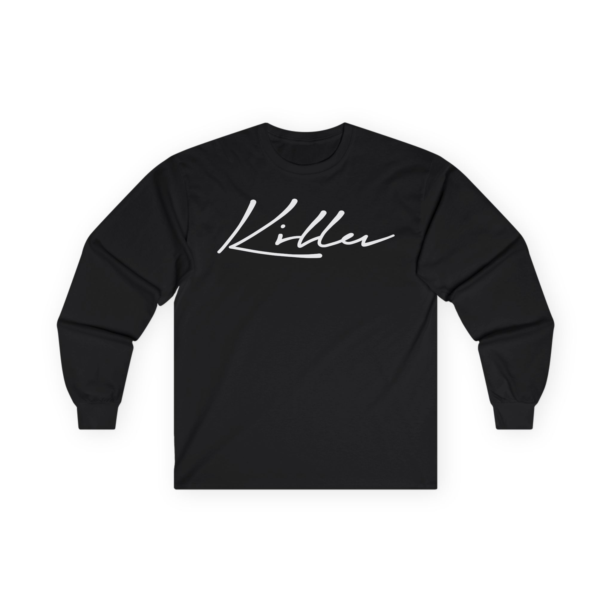 Mrballen Killer Merch Unisex Ultra Cotton Long Sleeve Tee
