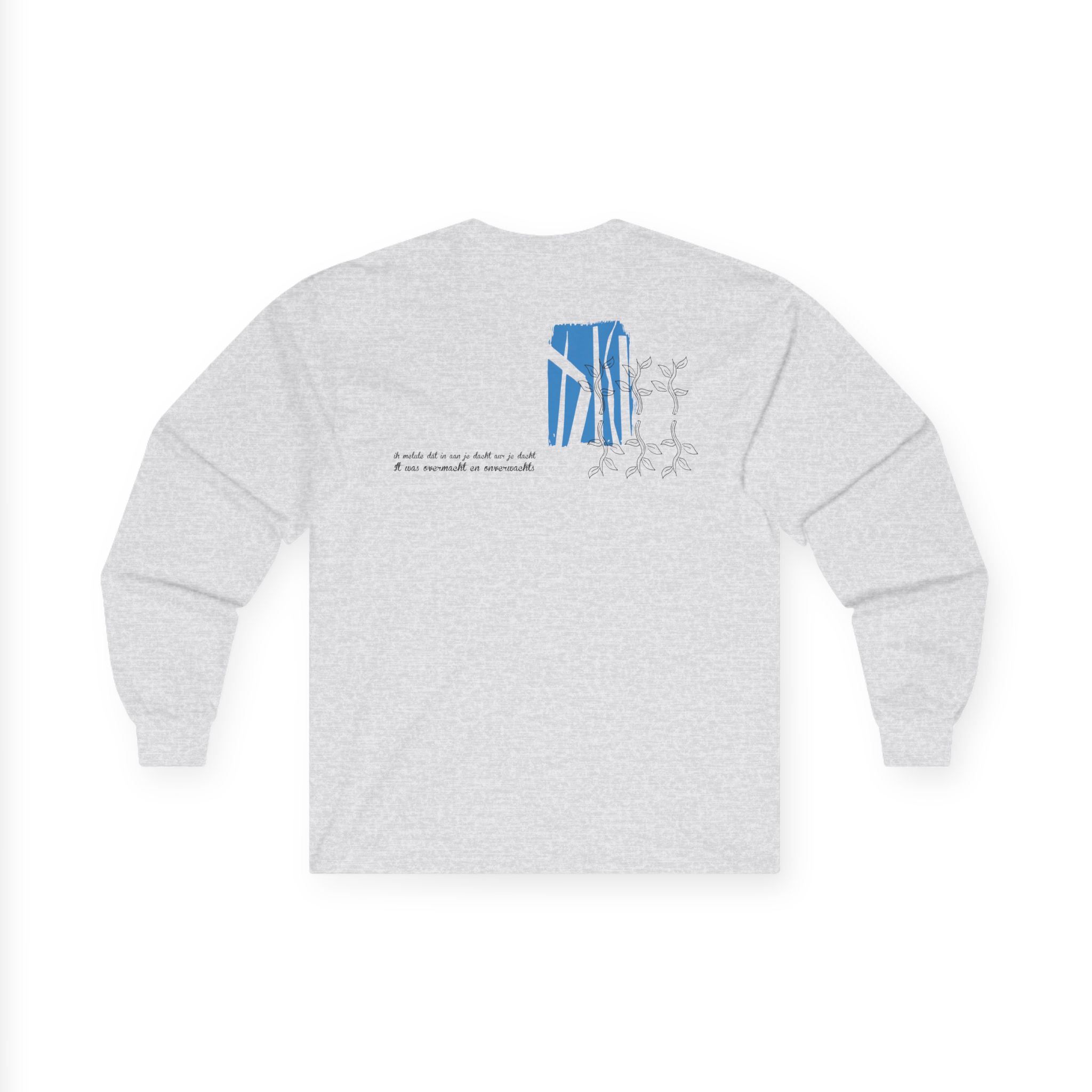 Froukje Unisex Ultra Cotton Long Sleeve Tee