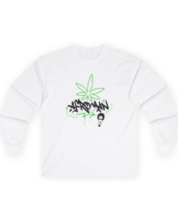 Afroman – Graffiti Unisex Ultra Cotton Long Sleeve Tee