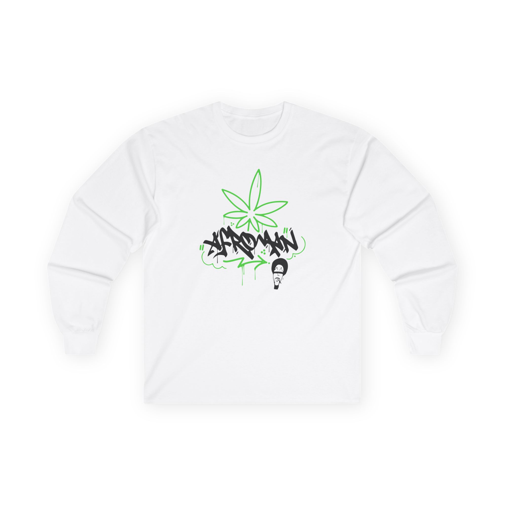 Afroman – Graffiti Unisex Ultra Cotton Long Sleeve Tee