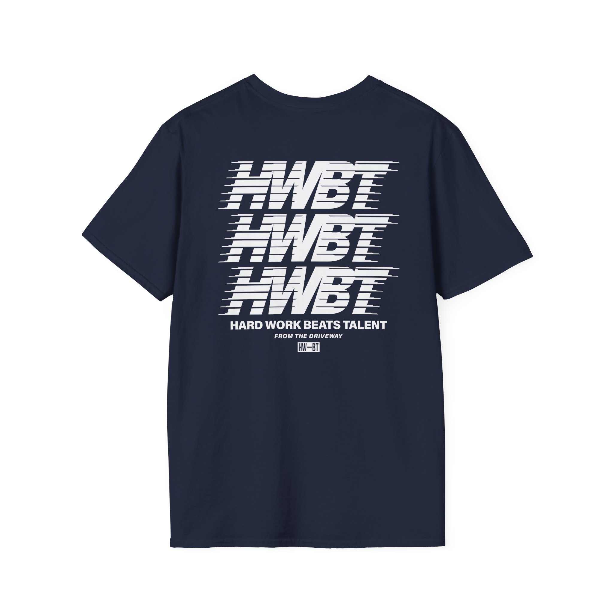 Mat Armstrong Hwbt Unisex Softstyle T-Shirt