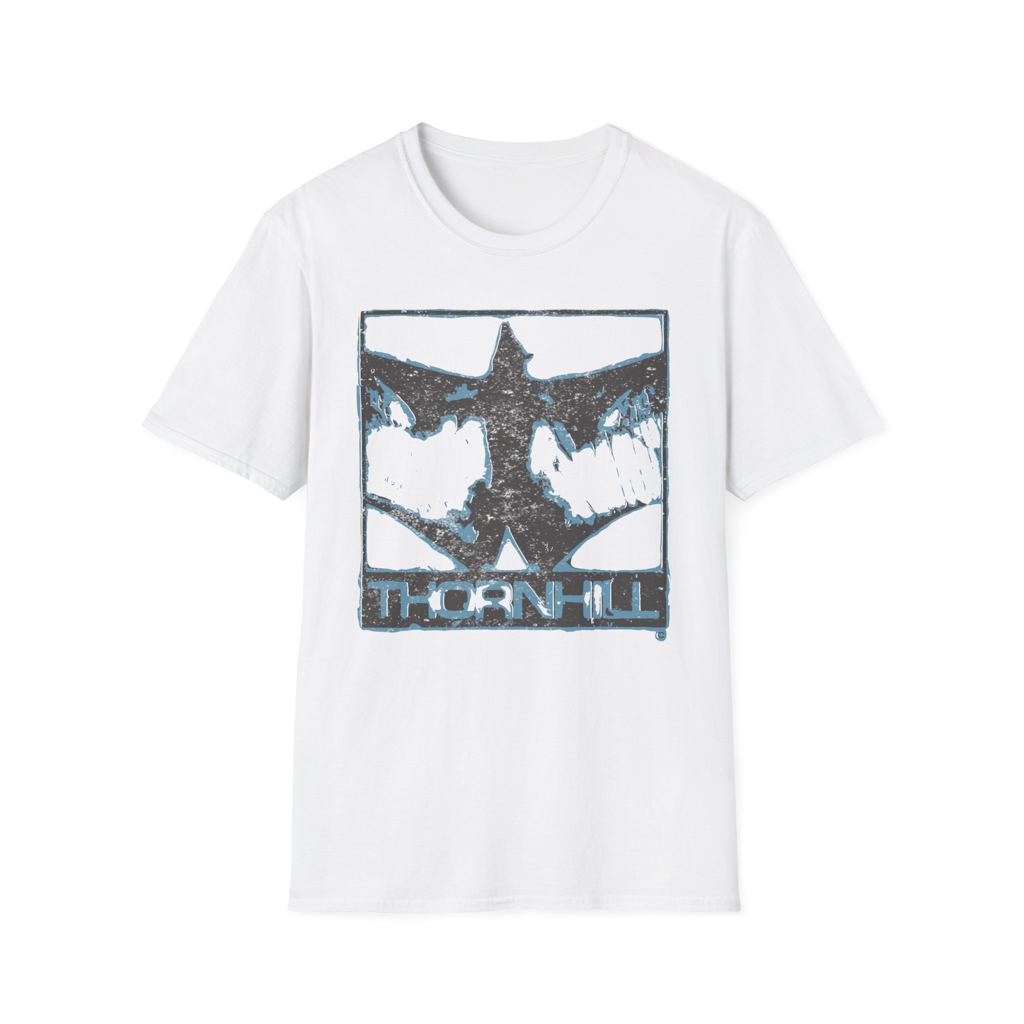 Thornhill Unisex Softstyle T-Shirt