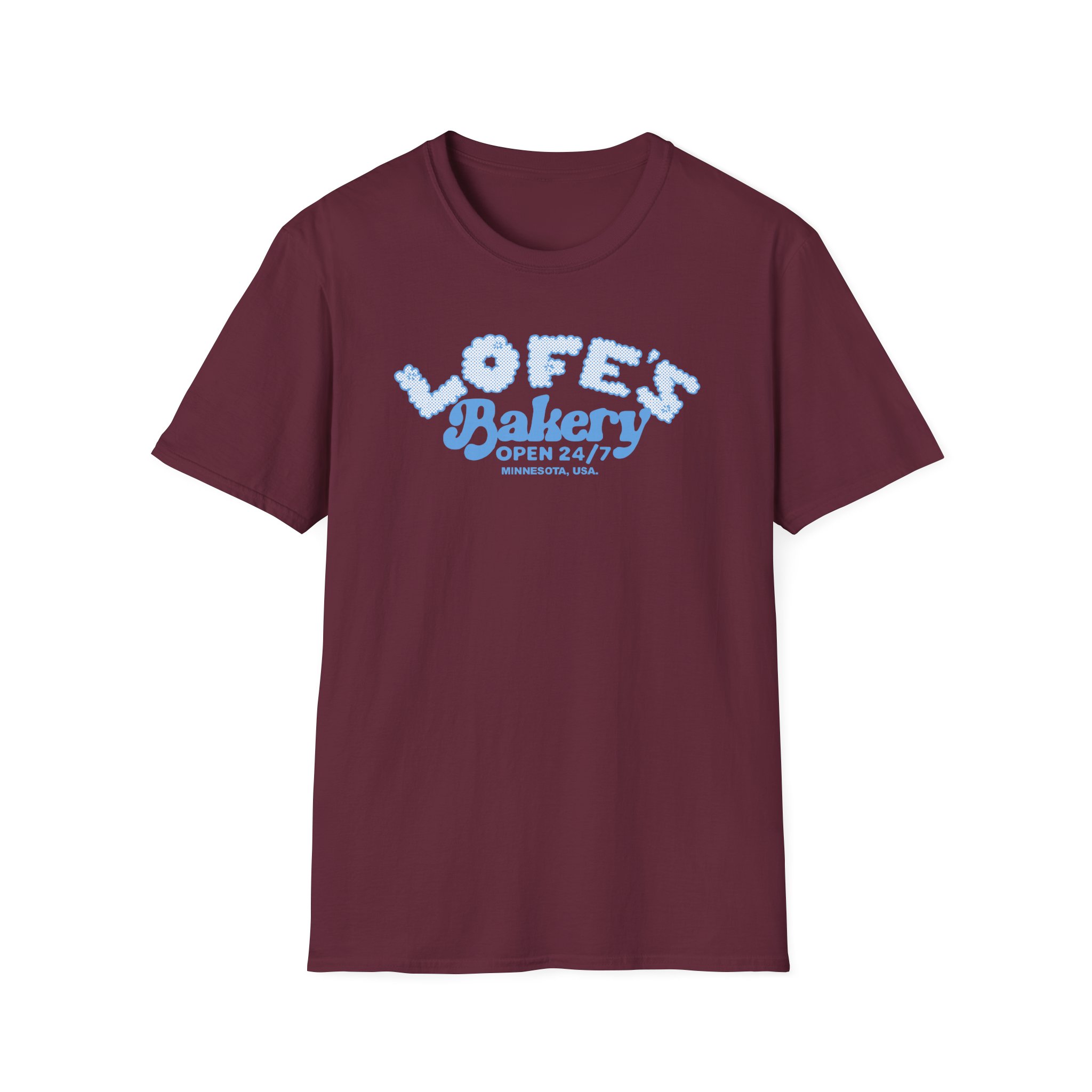 Lofe Bakery Unisex Softstyle T-Shirt