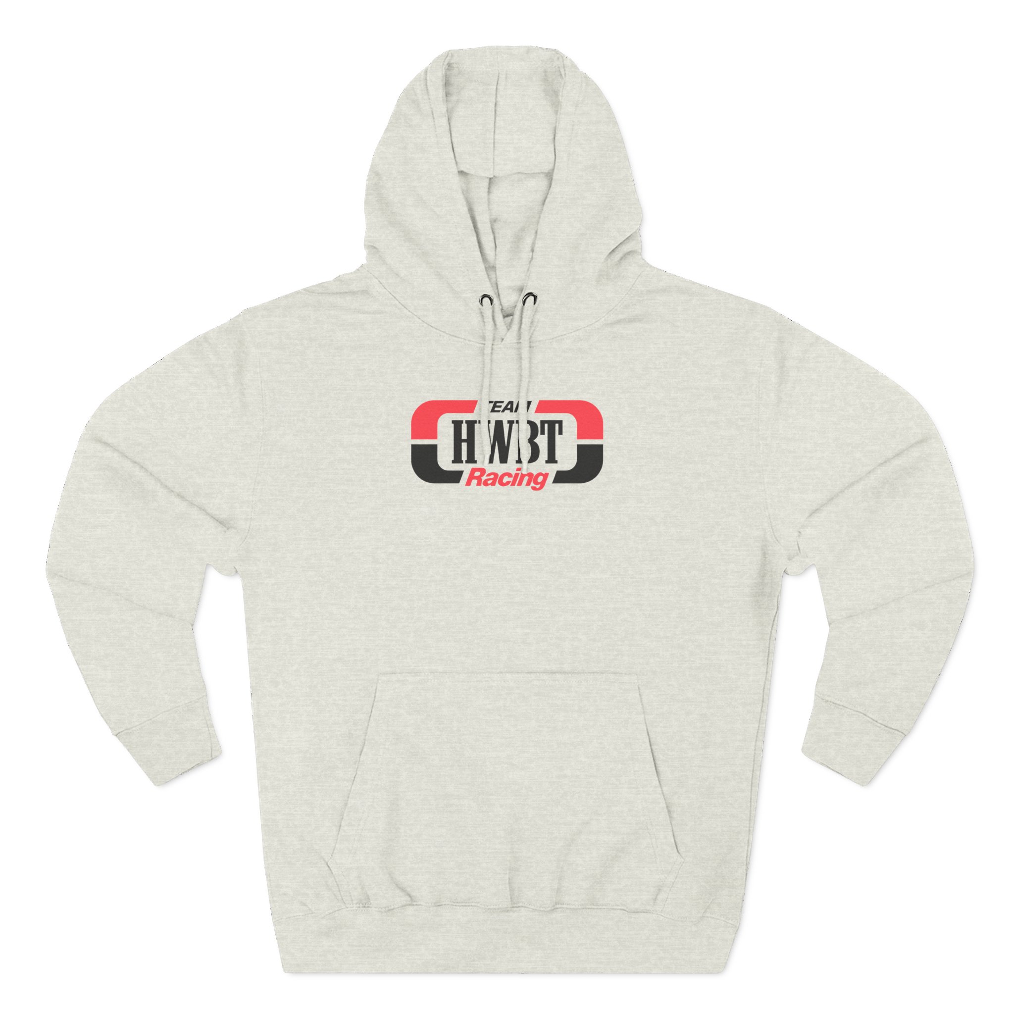 Matt Armstrong Hwbt Racing Three-Panel Fleece Hoodie