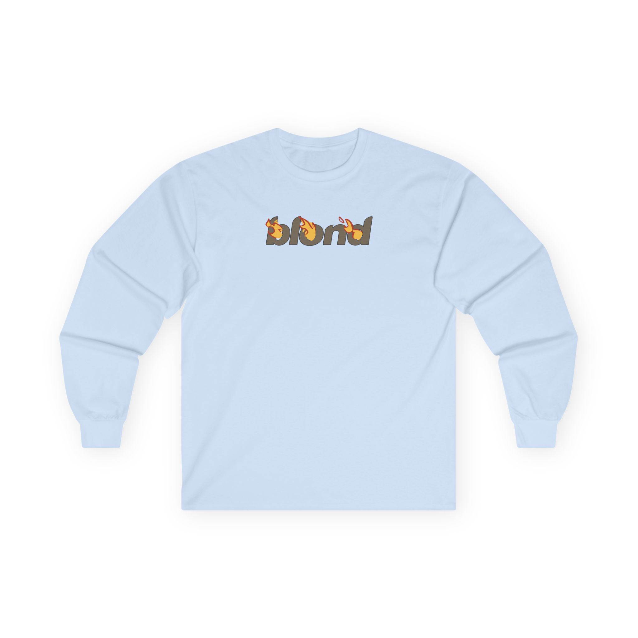 Frank Ocean Blond Art Unisex Ultra Cotton Long Sleeve Tee