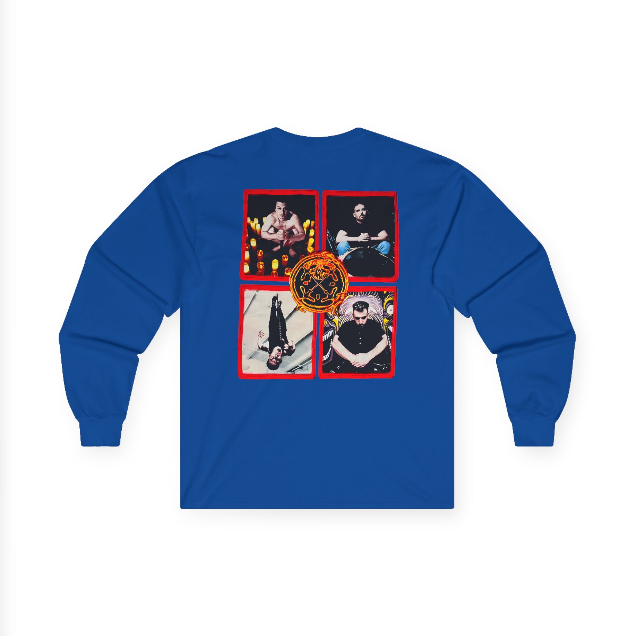 Life of Agony Unisex Ultra Cotton Long Sleeve Tee