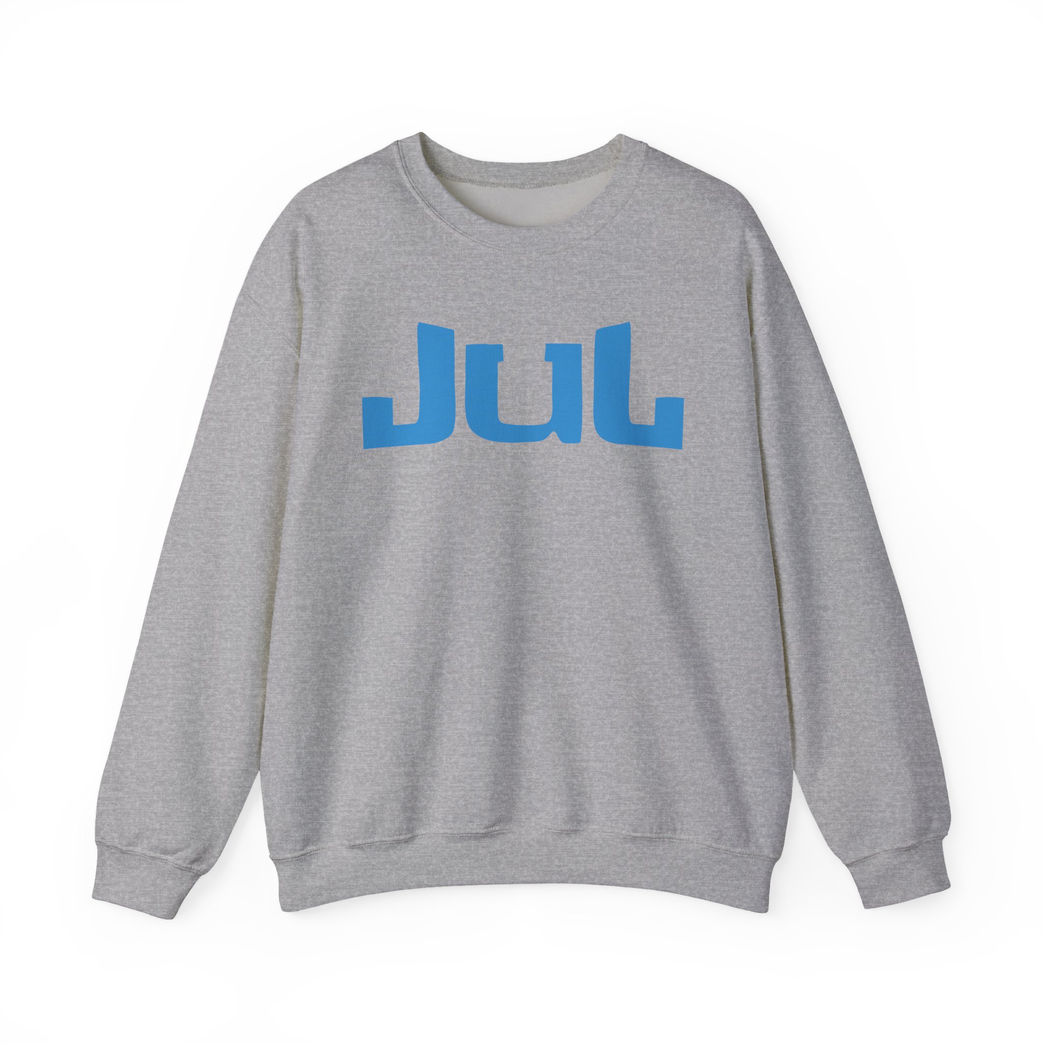 Jul Unisex Heavy Blendâ„¢ Crewneck Sweatshirt