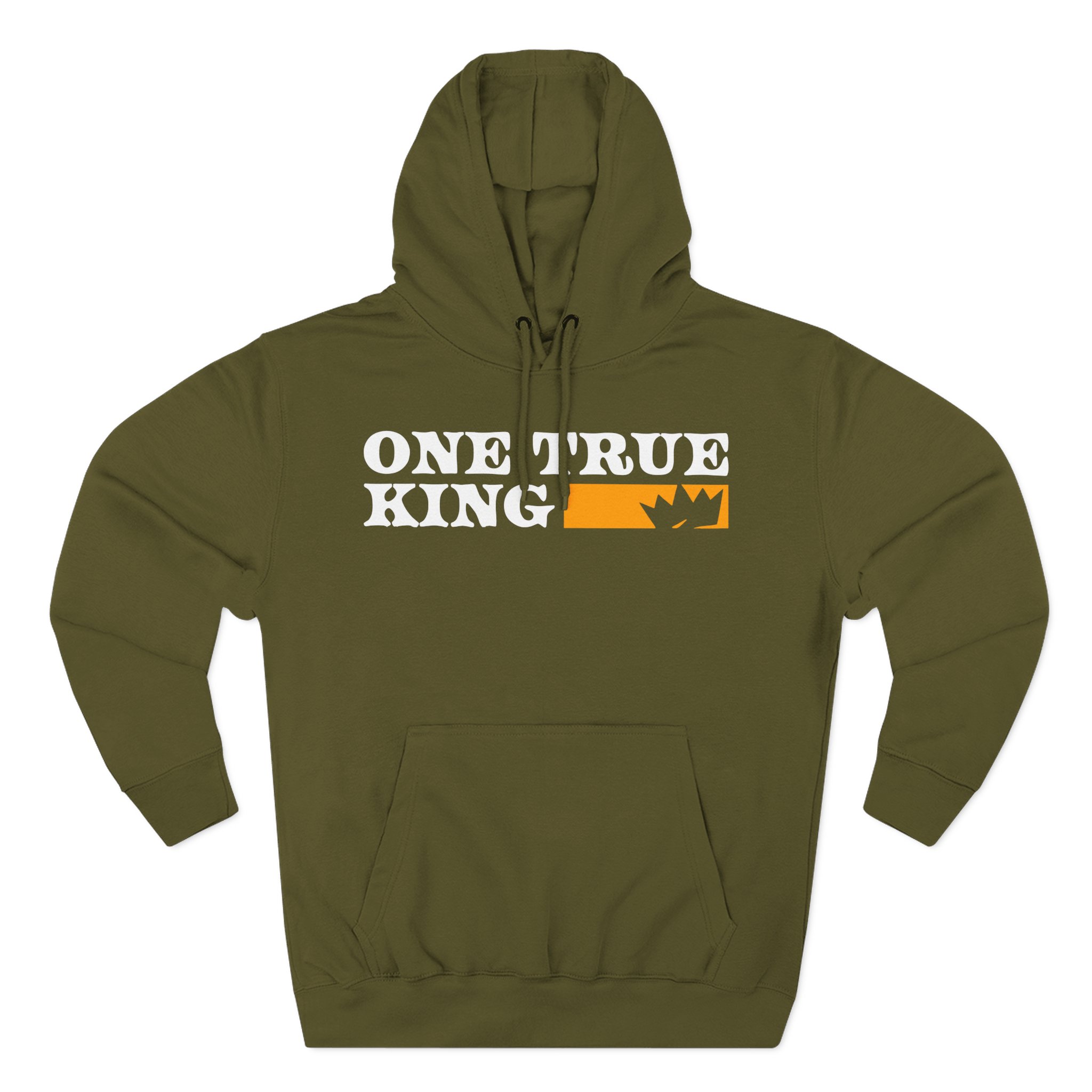 OTK One True King Three-Panel Fleece Hoodie