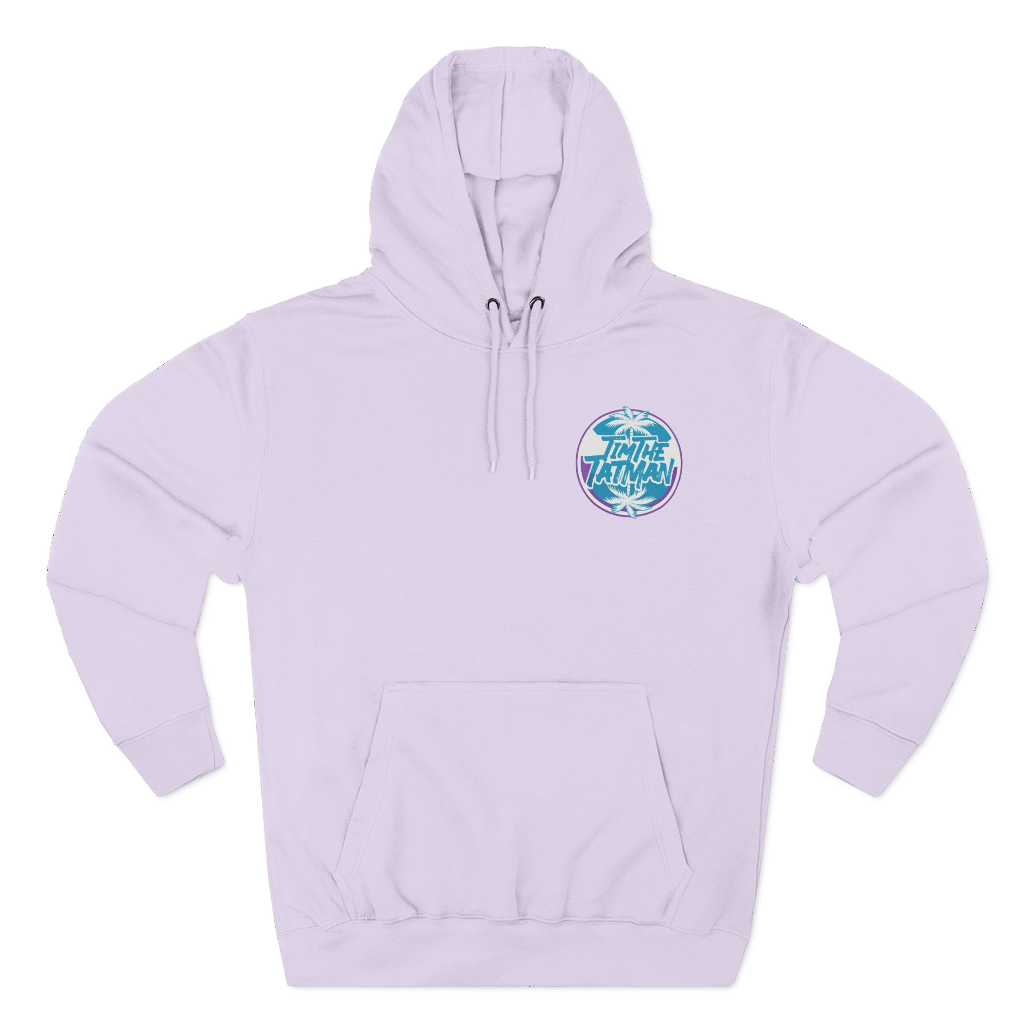 Timthetatman Three-Panel Fleece Hoodie