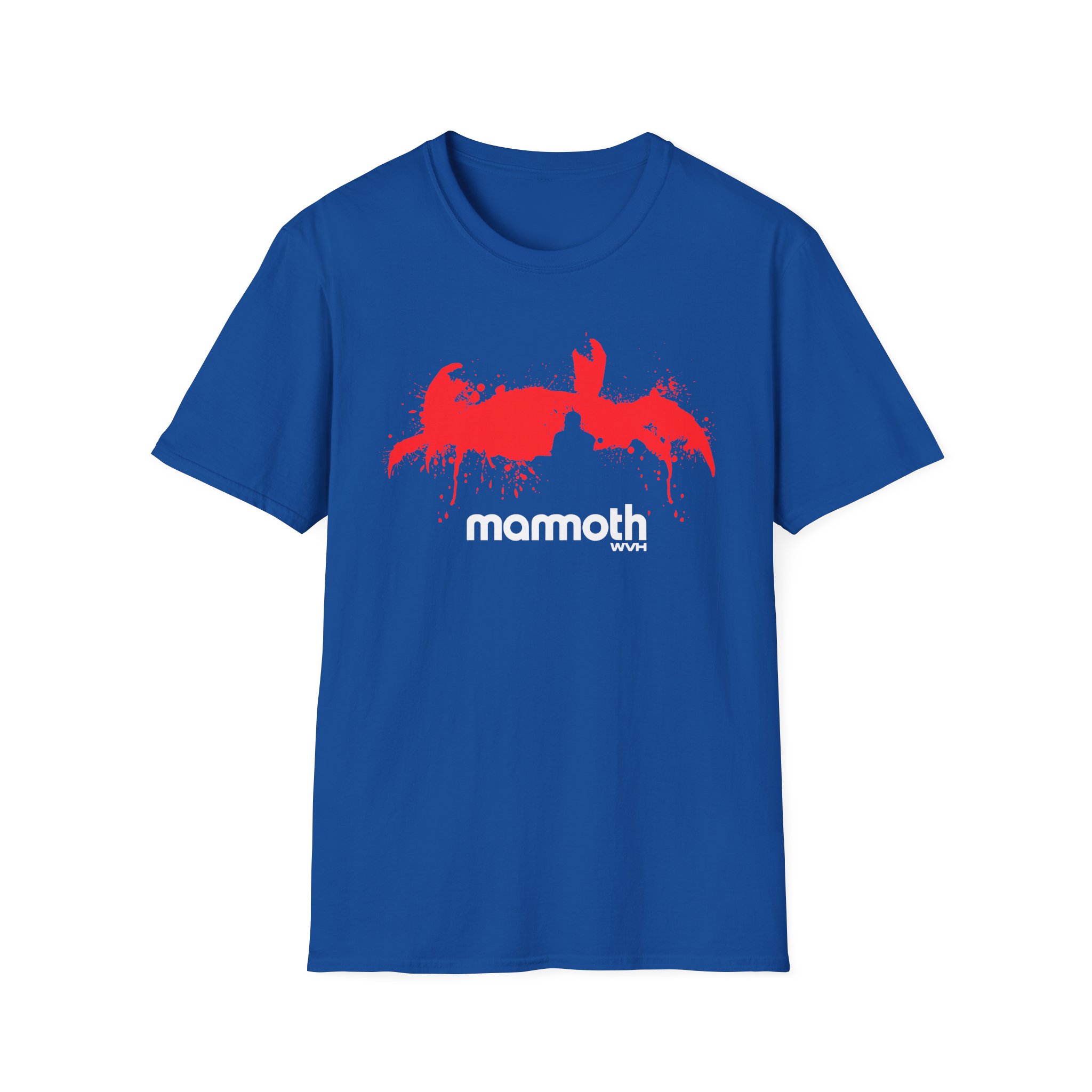 Mammoth Bloody Crab Unisex Softstyle T-Shirt