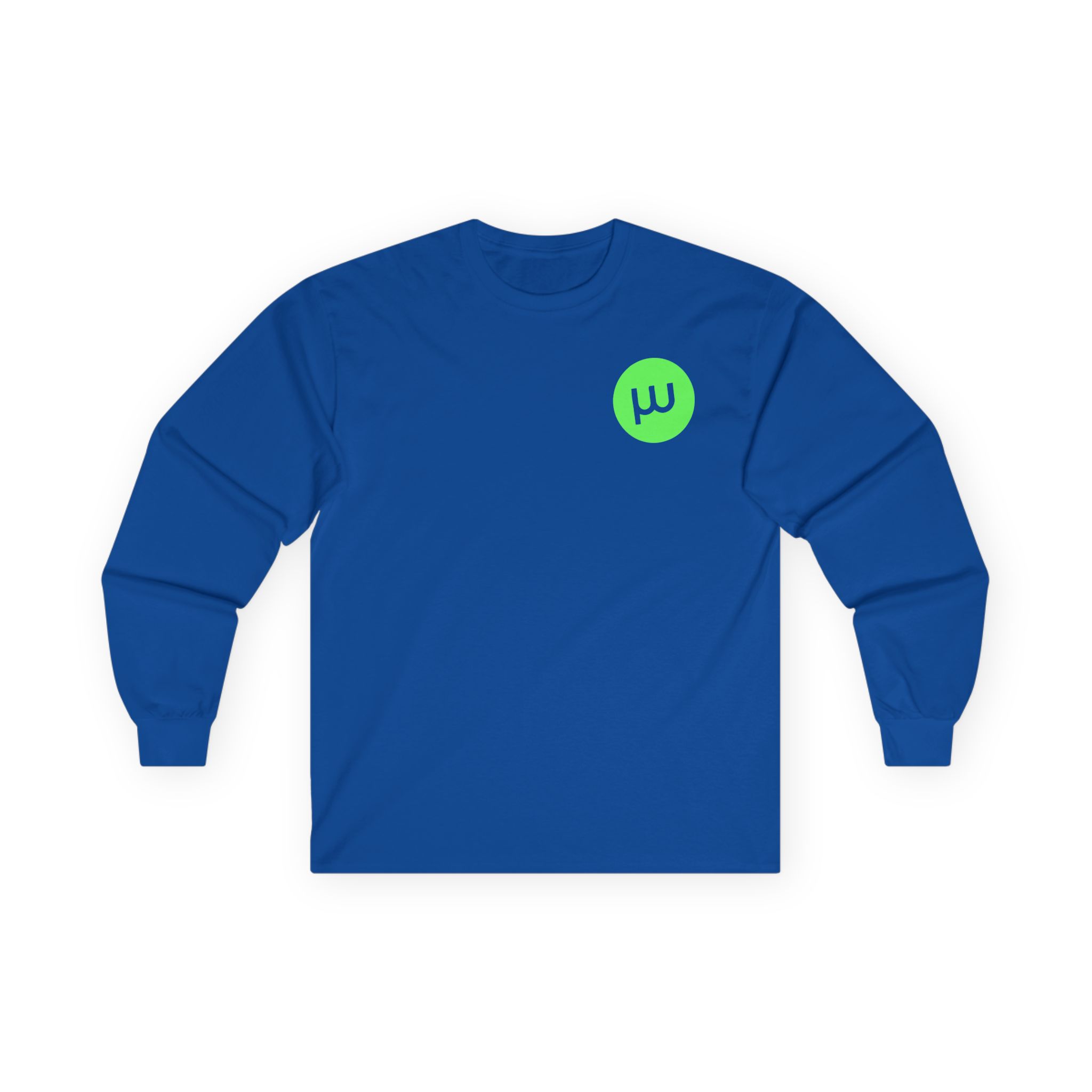 Wooli Wub Sub Unisex Ultra Cotton Long Sleeve Tee