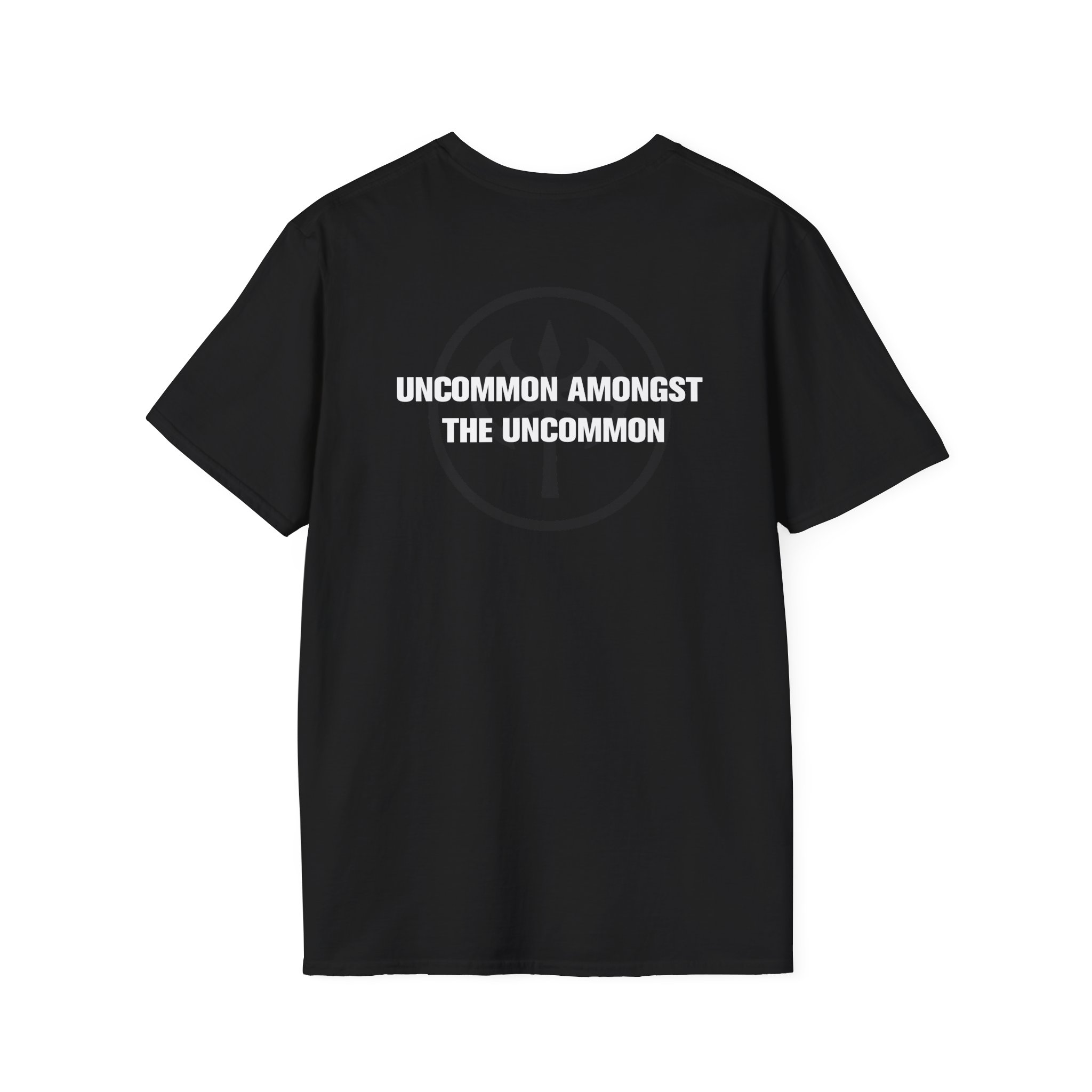David Goggins Uncommon Amoungst the Uncommon Unisex Softstyle T-Shirt