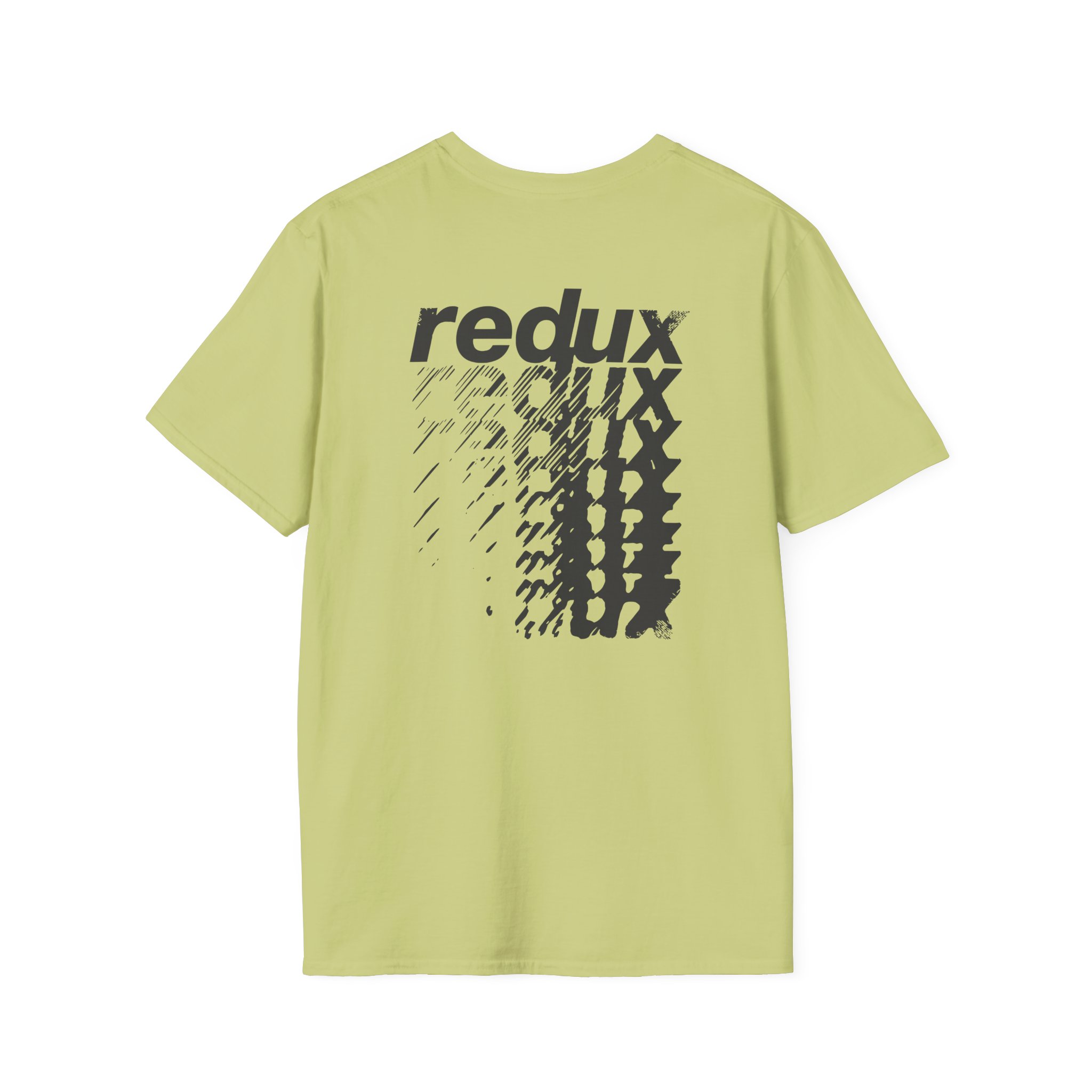 Kaskade Redux Unisex Softstyle T-Shirt