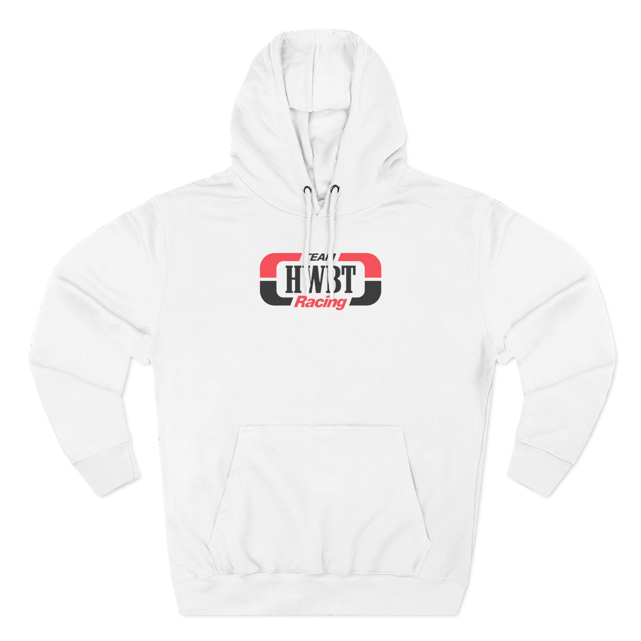 Matt Armstrong Hwbt Racing Three-Panel Fleece Hoodie