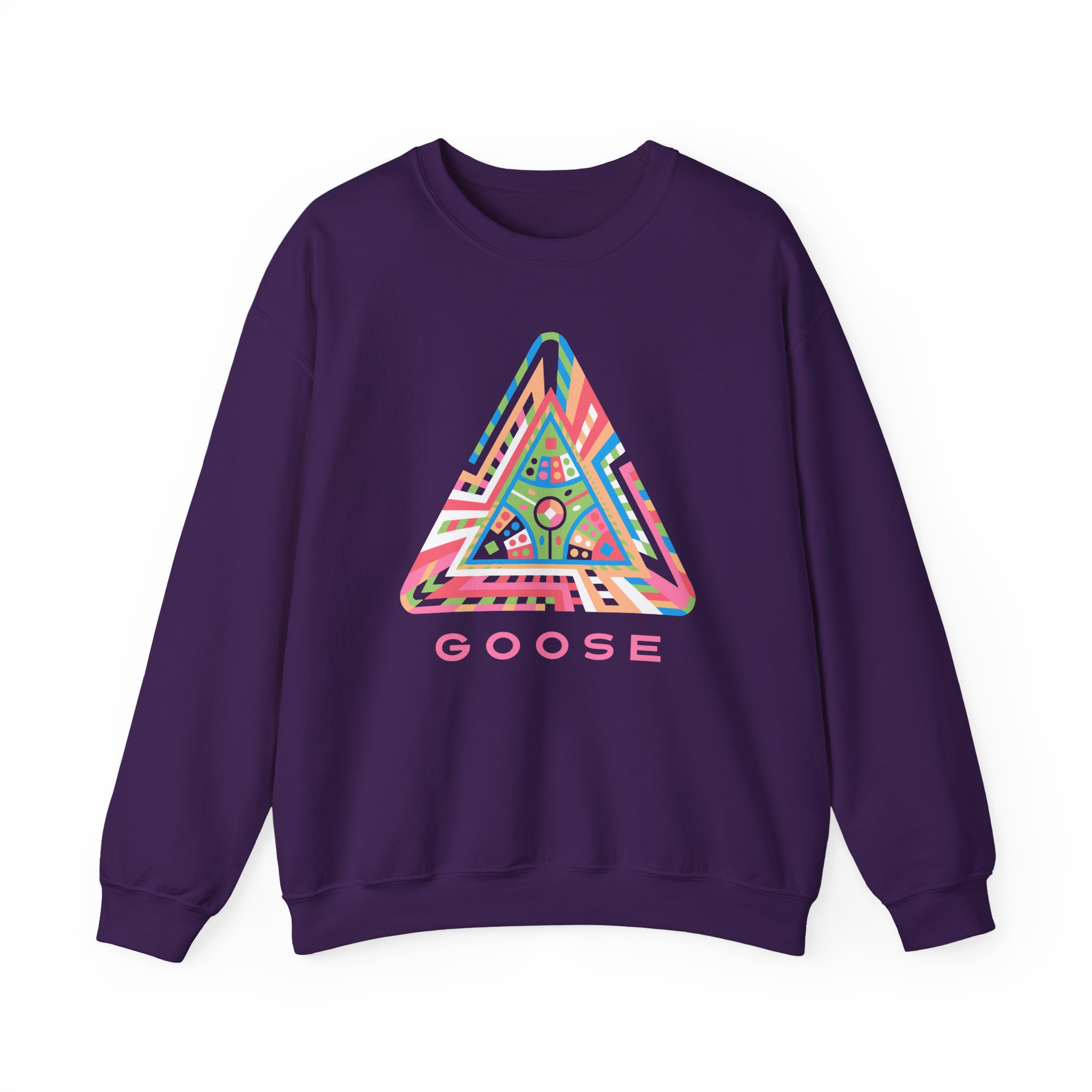 Goose Jivangle Unisex Heavy Blendâ„¢ Crewneck Sweatshirt