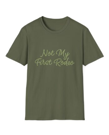 Mike Stud Nmfr Core Unisex Softstyle T-Shirt
