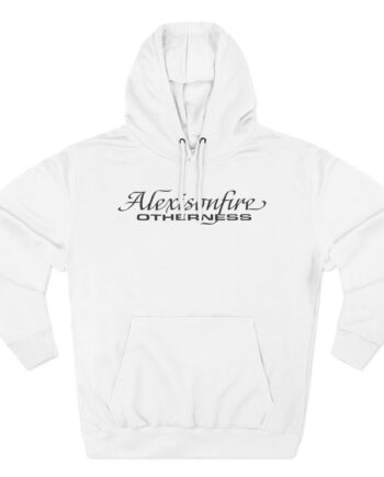 Alexisonfire Otherness Three-Panel Fleece Hoodie