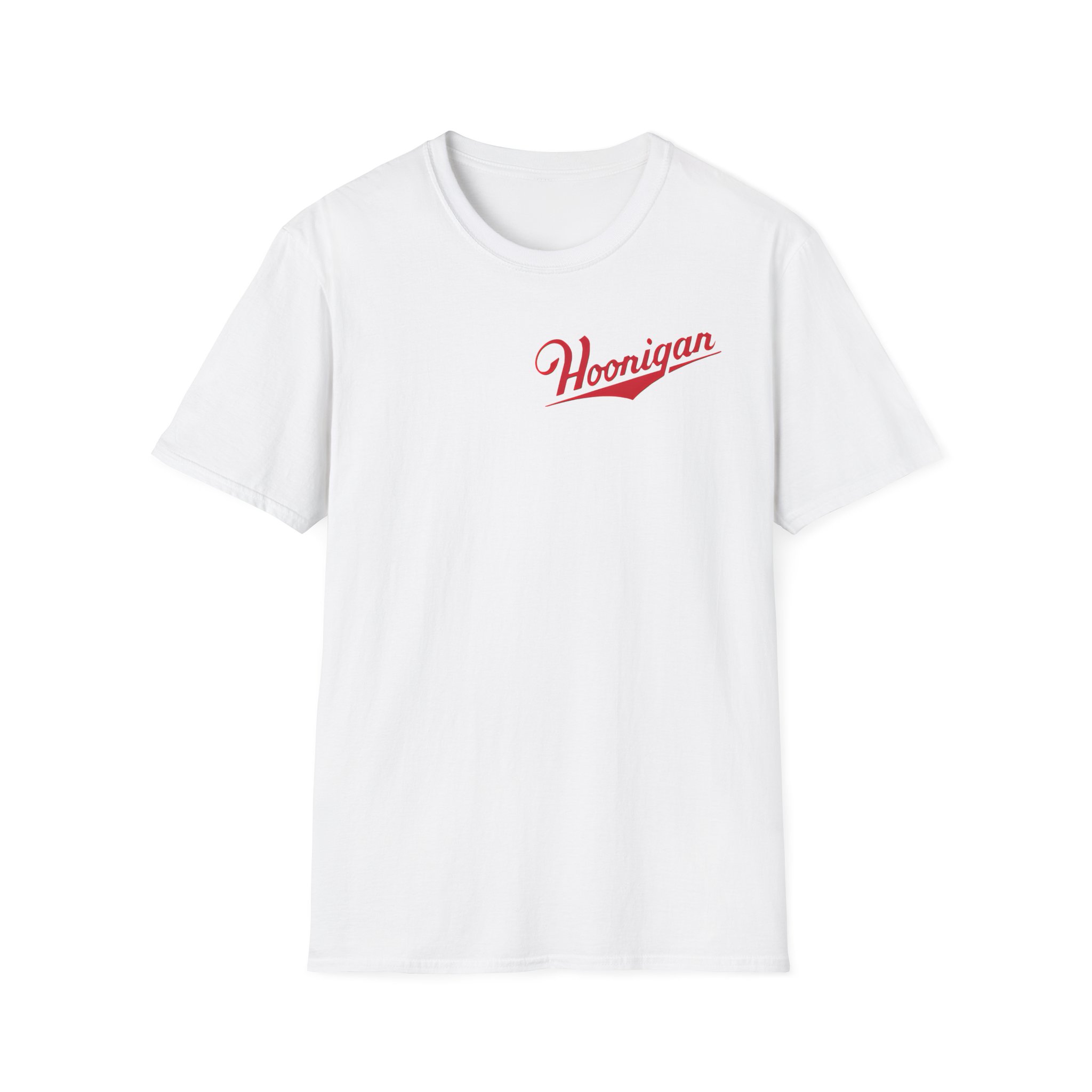 Hoonigan High Stakes Unisex Softstyle T-Shirt