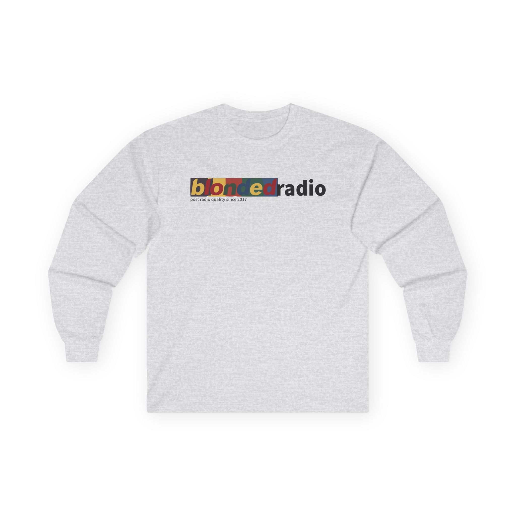 Frank Ocean Unisex Ultra Cotton Long Sleeve Tee