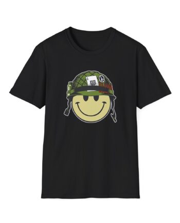 Roman Atwood Smiley Unisex Softstyle T-Shirt