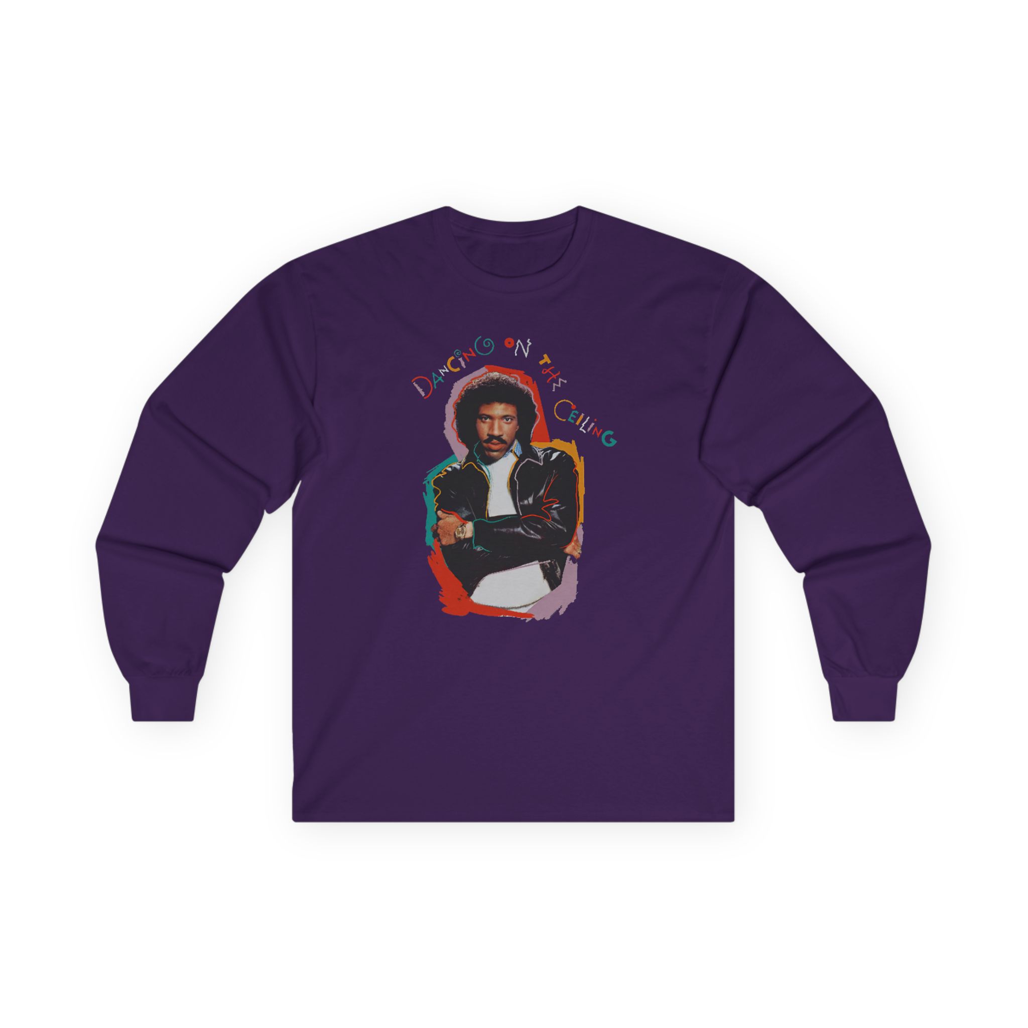 Lionel Richie Unisex Ultra Cotton Long Sleeve Tee